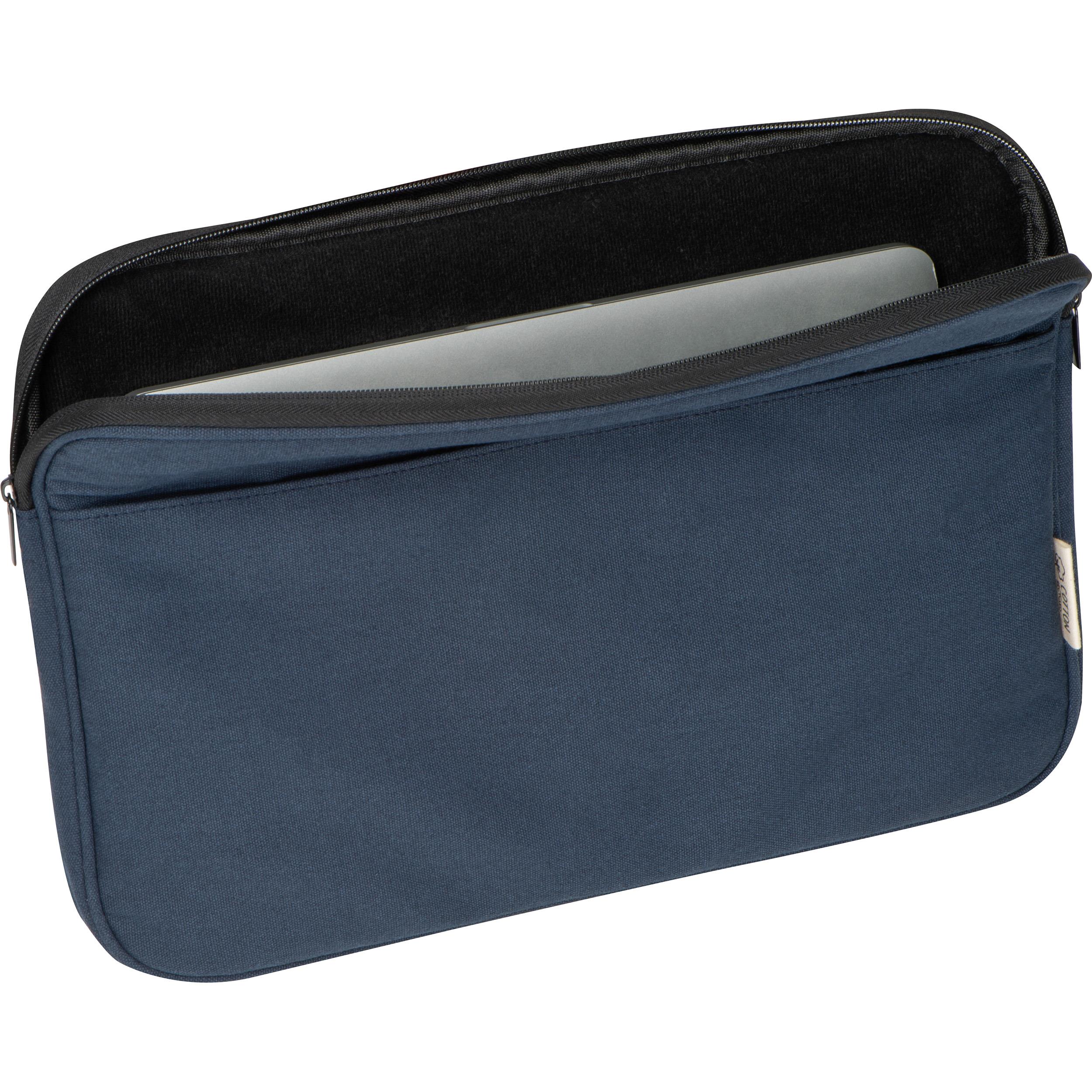 Laptoptasche aus Baumwolle GLENDA