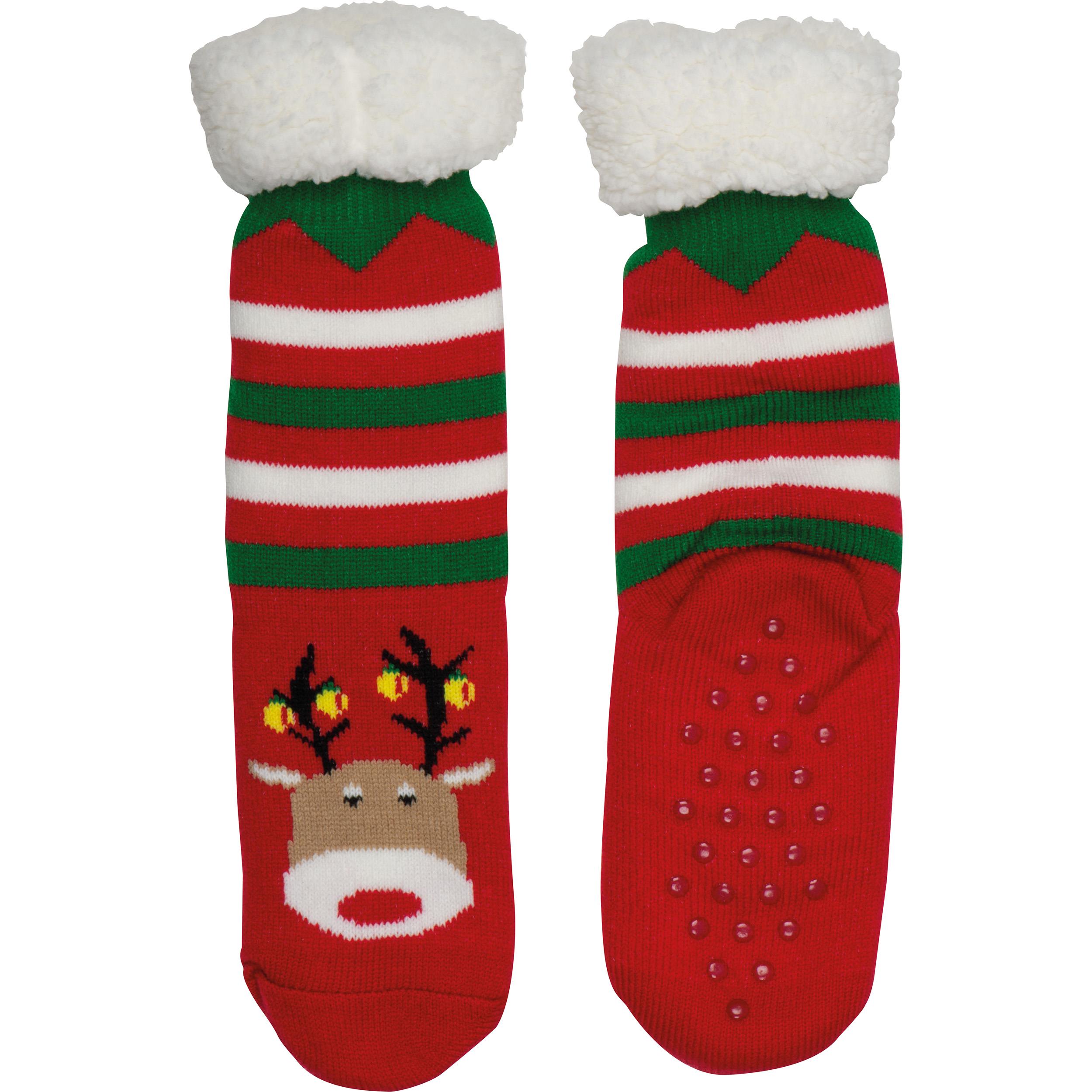 Weihnachtssocken  BETTINA