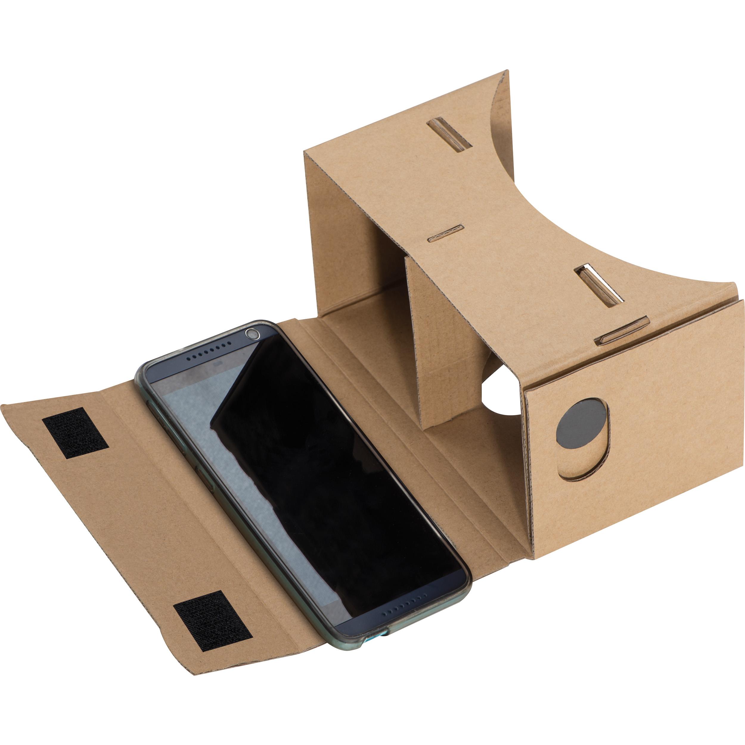VR Brille aus Karton LEONORA