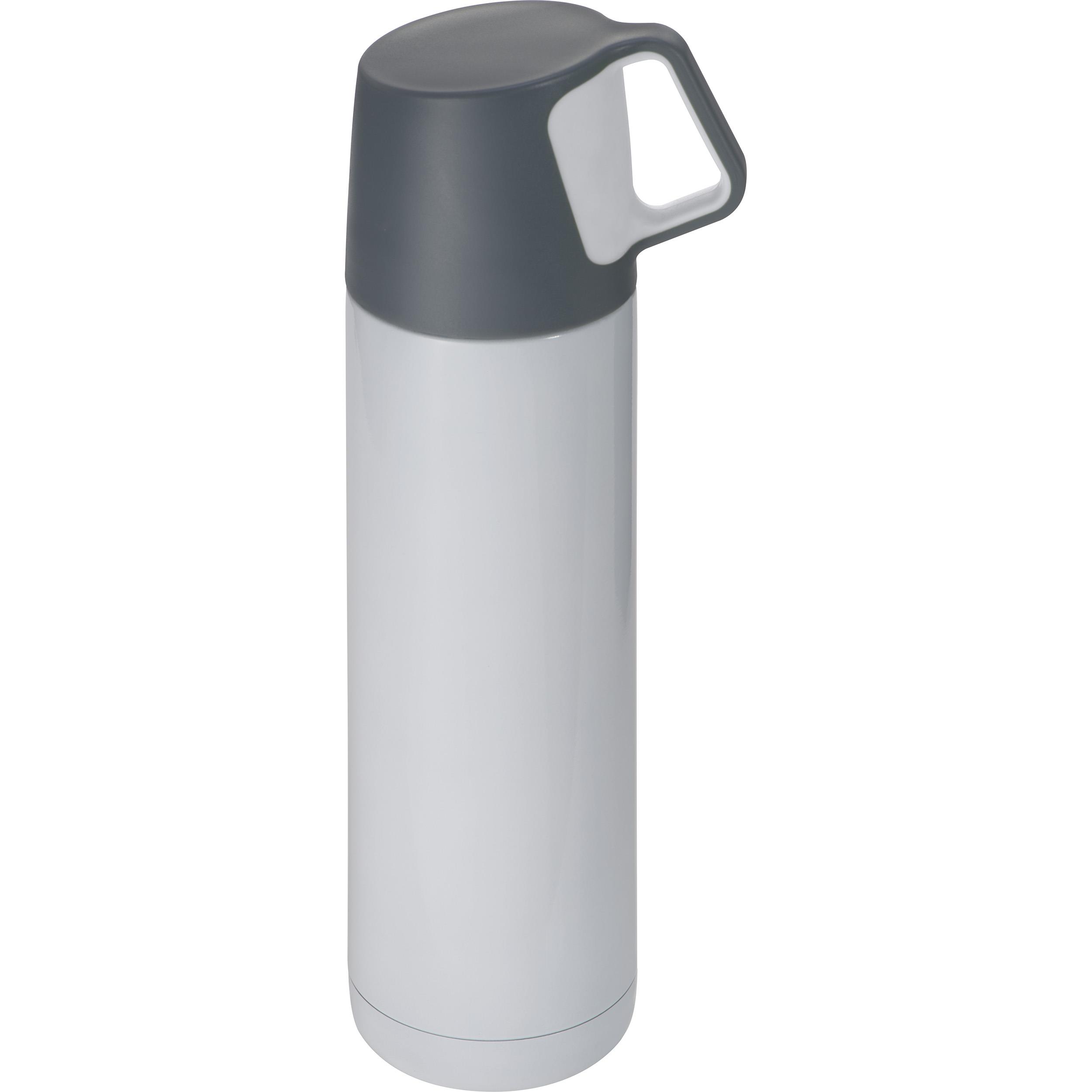 Vakuum Isolierkanne aus Edelstahl, 500ml LACEY