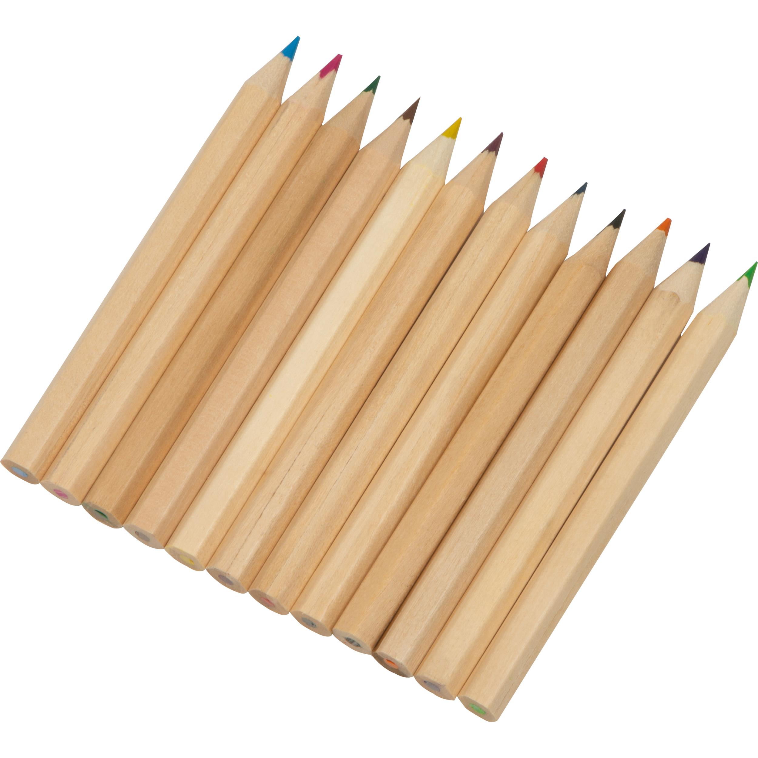 Buntstifte Set 12 teilig ASHTON