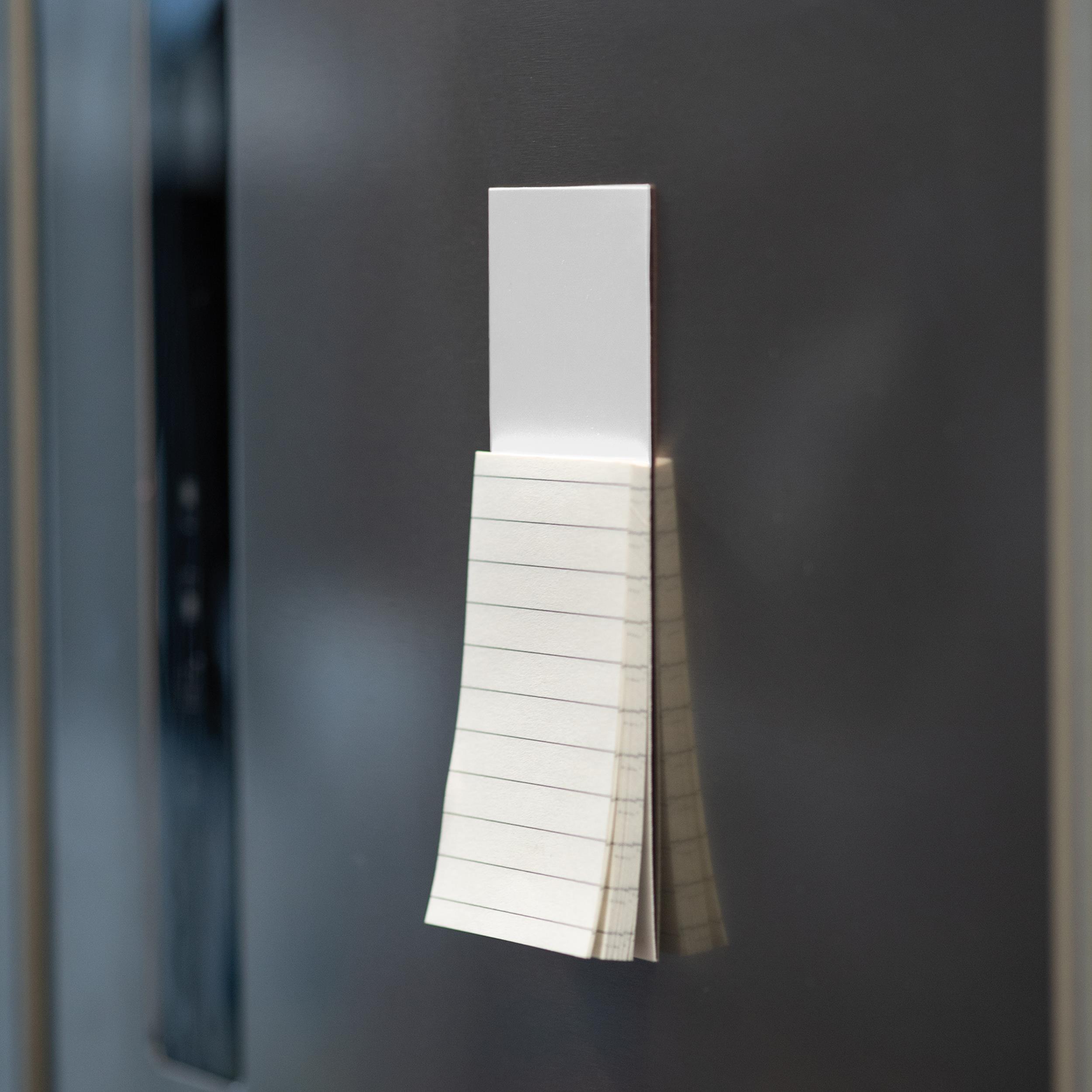 Kühlschrank-Magnet mit Notizzetteln HELGE