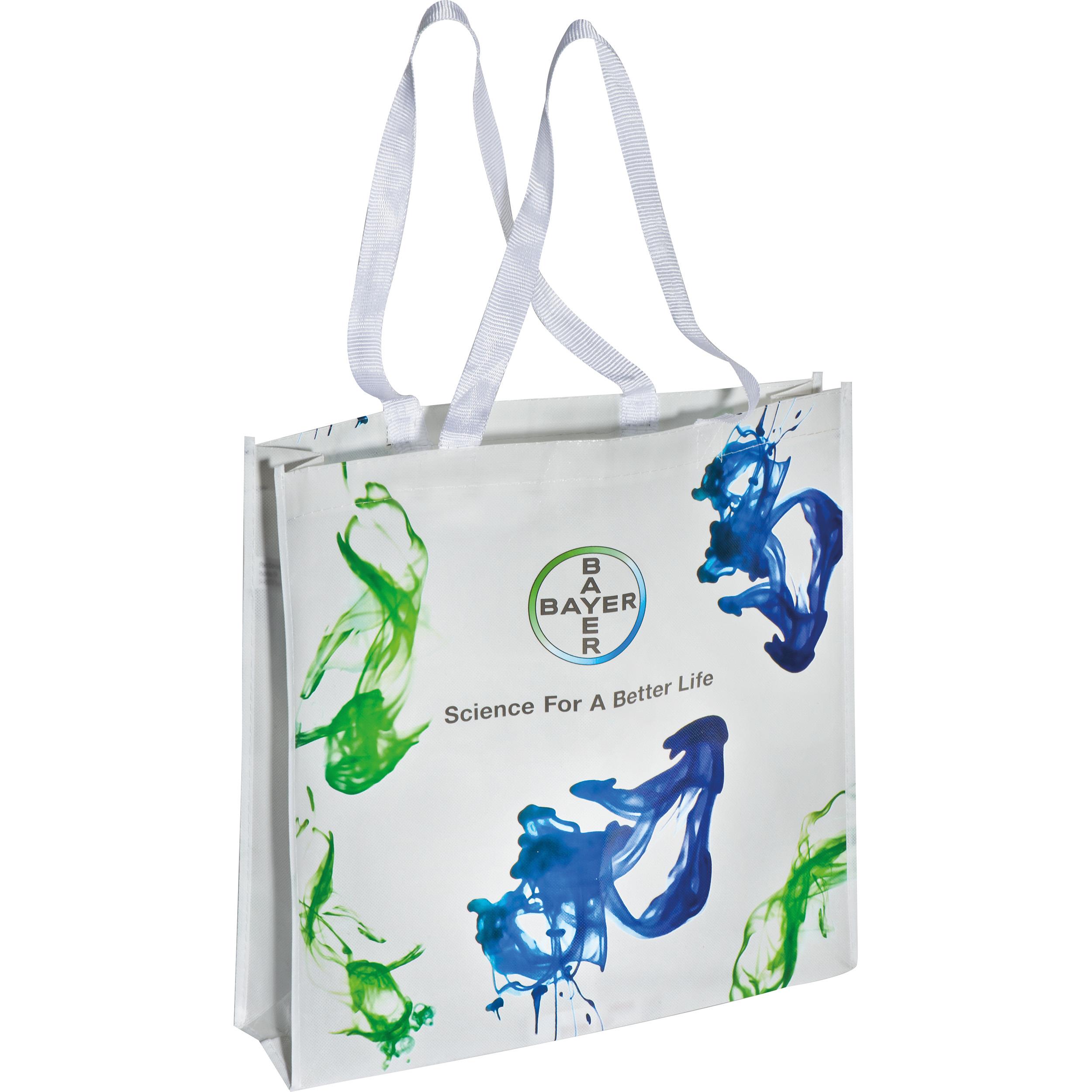 Sonderanfertigung Shopper 140g/m² PP Non Woven MARGHERITA