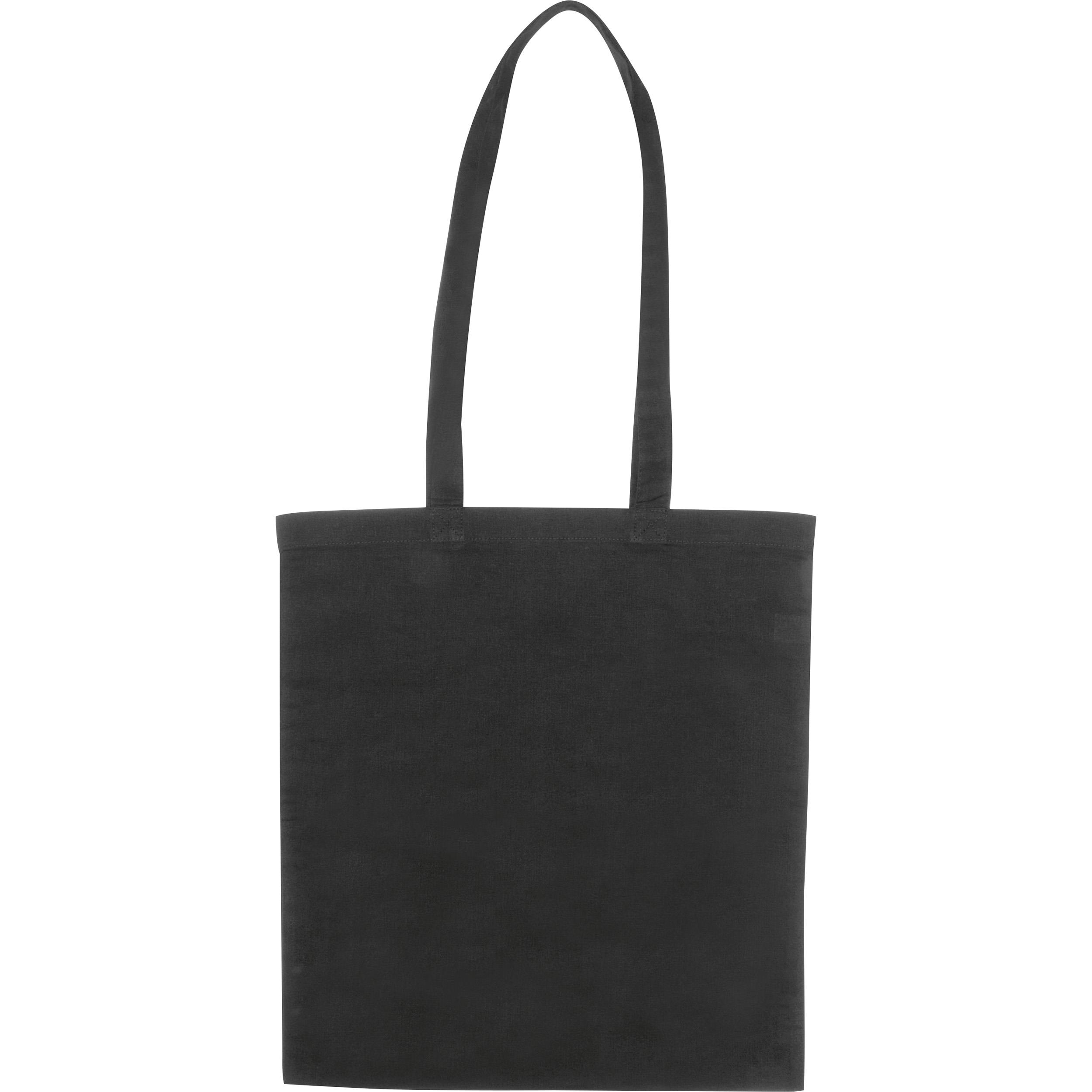 Baumwolltasche mit langen Henkeln LANCE