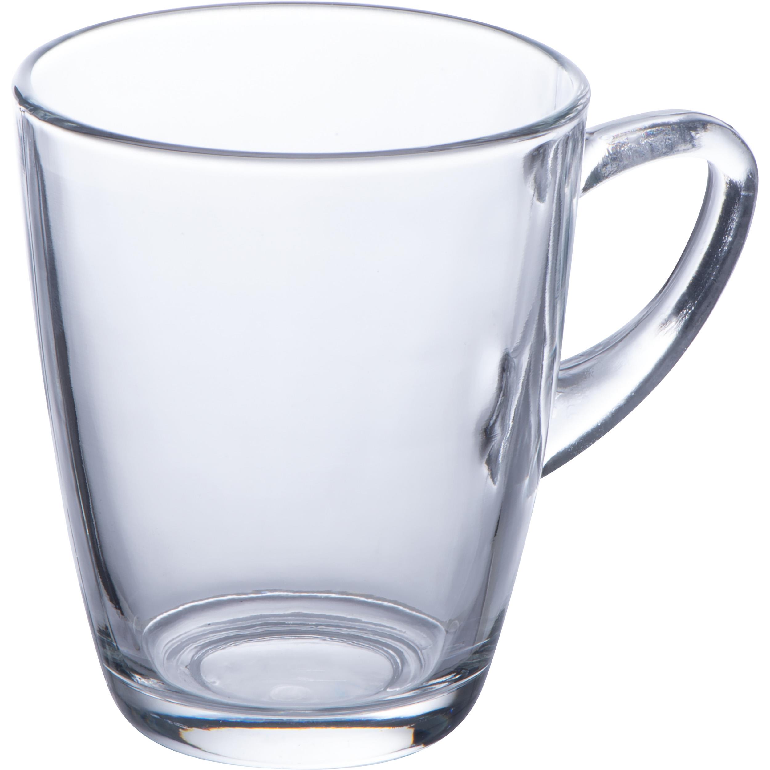 Glastasse, 320ml SEWERYN