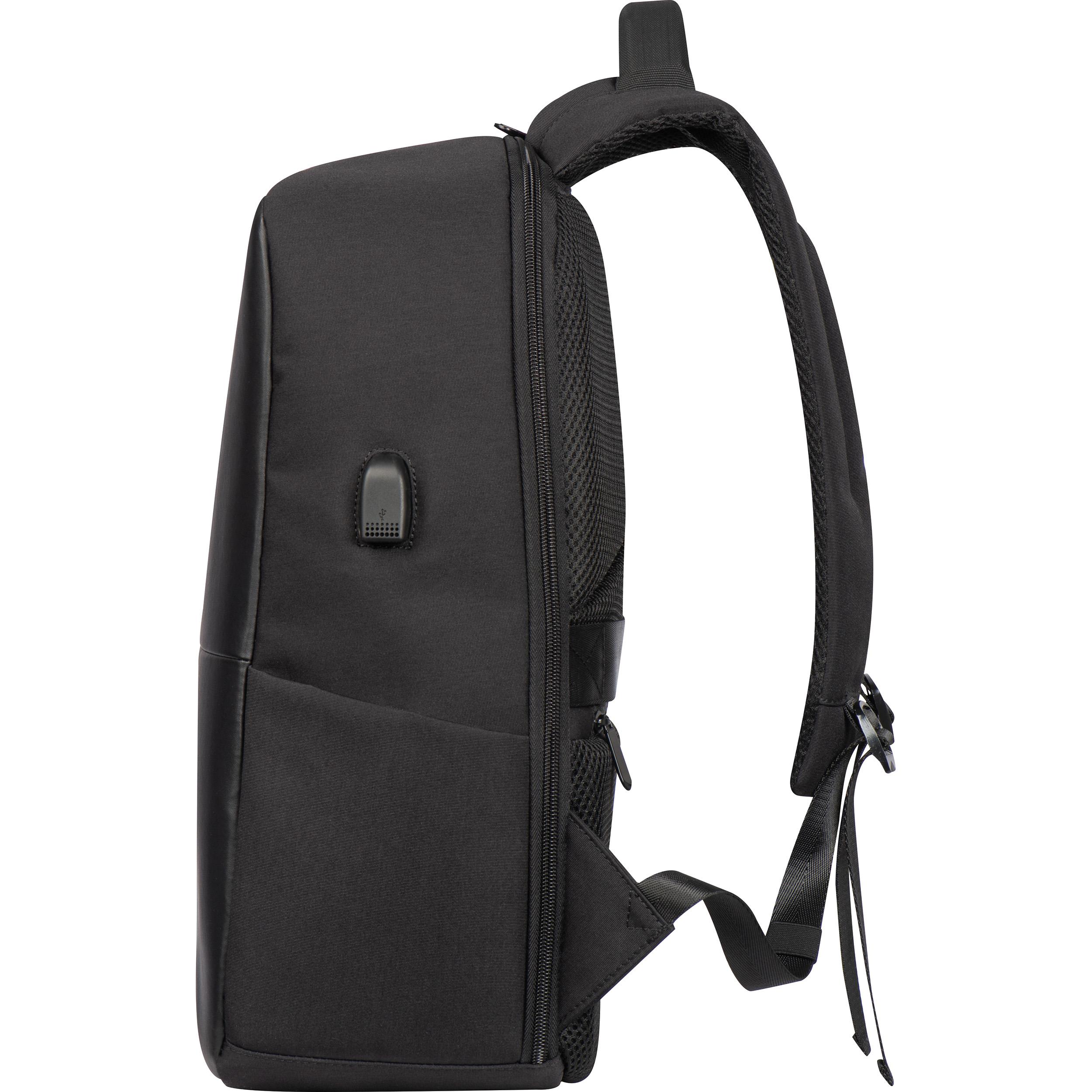 Hochwertiger Rucksack mit USB Anschluss FRANCES