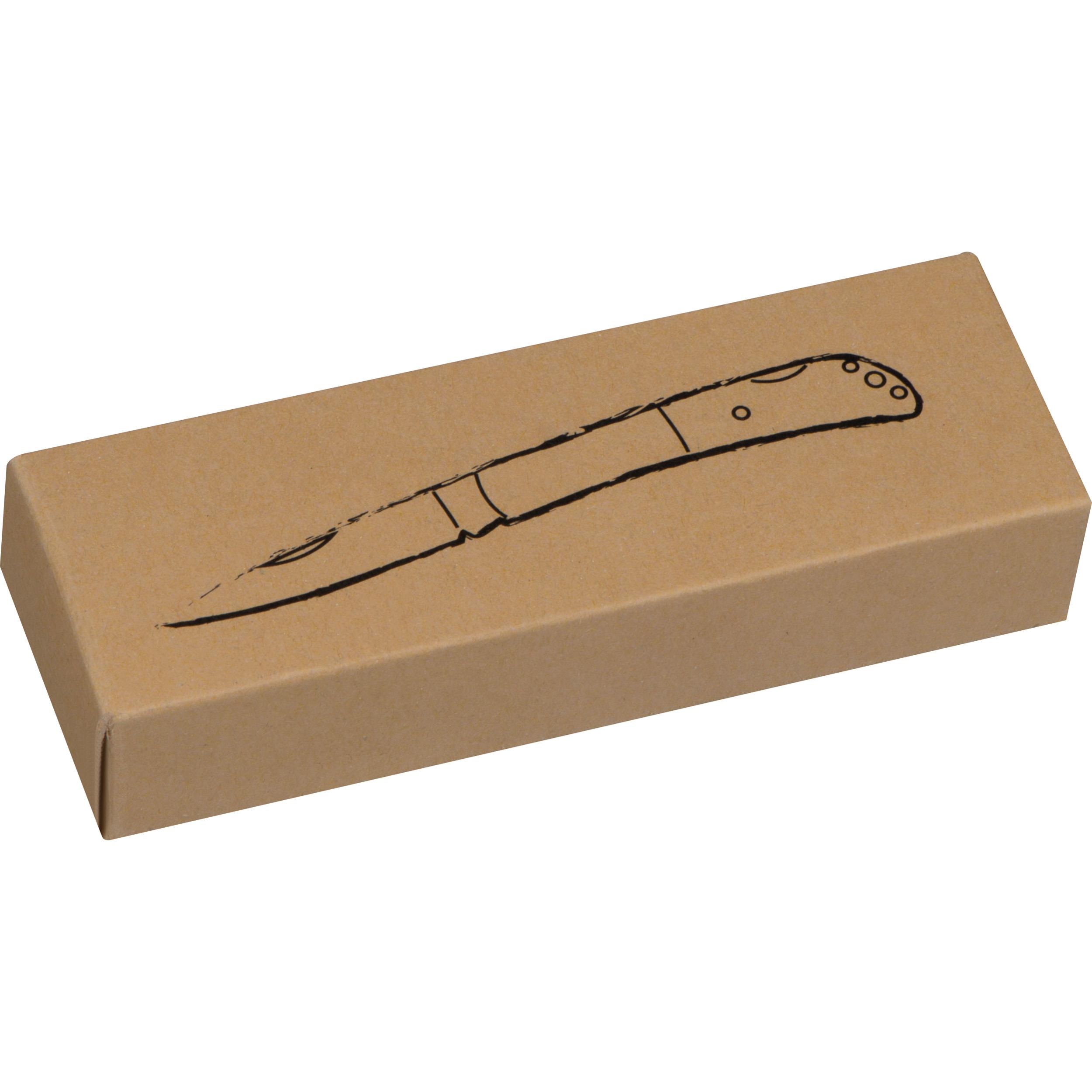Klappmesser mit Holzgriff JENS