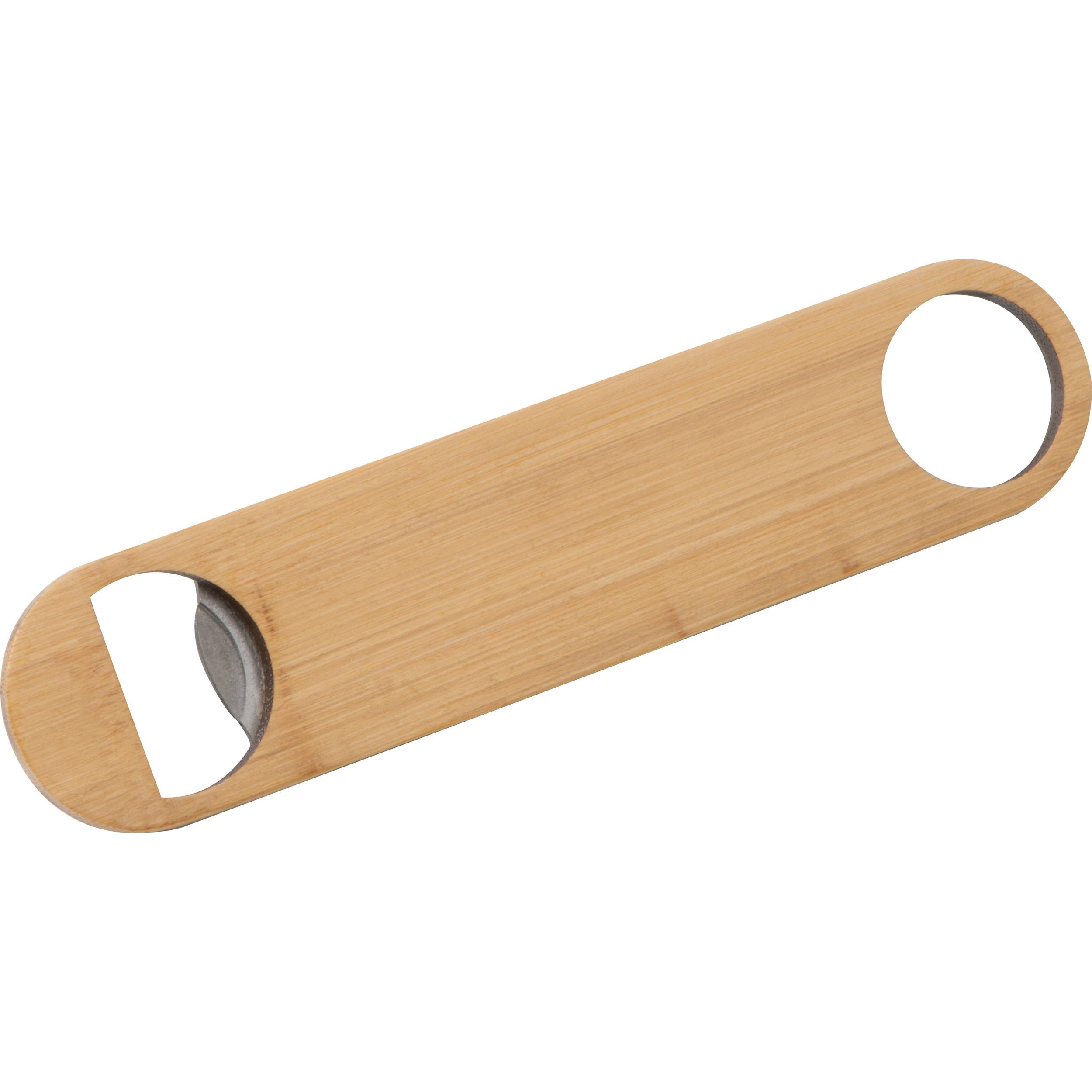 Flaschenöffner aus Bambus COLIN