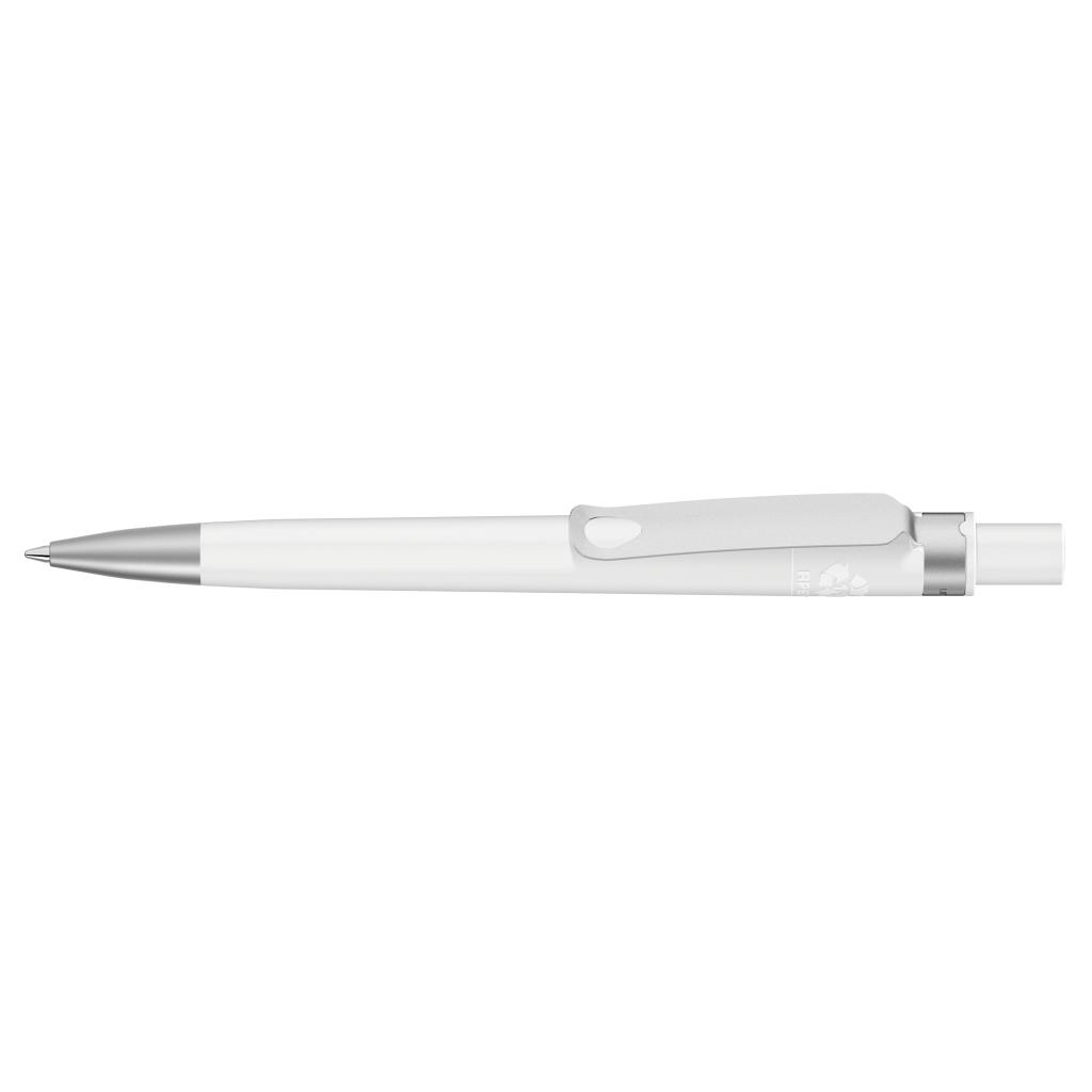 Druckkugelschreiber RECYCLED PET PEN CORE F SI