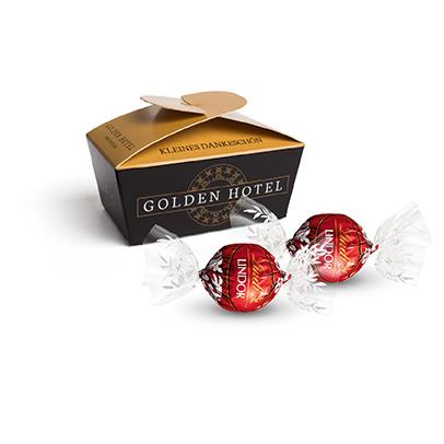 Lindt Werbeballotin