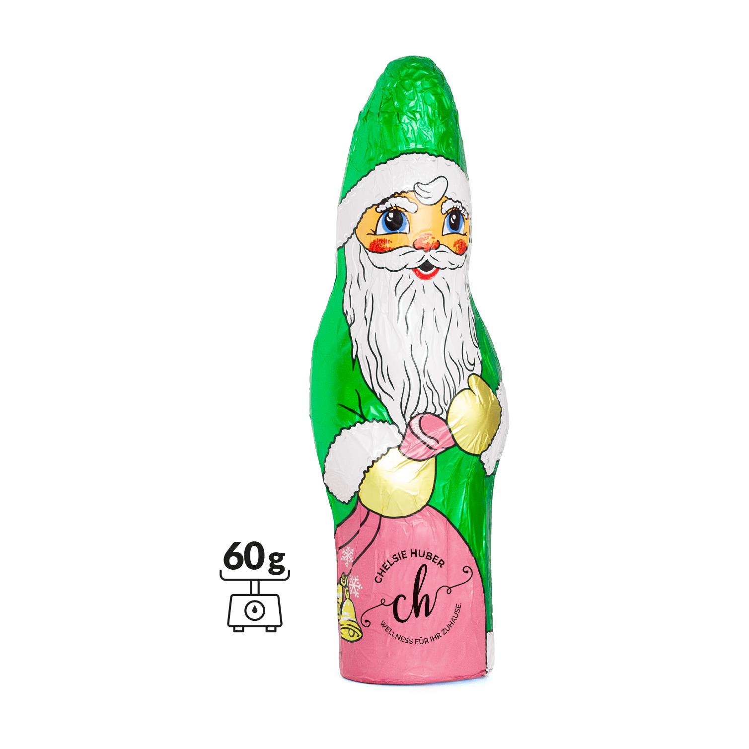 Schoko Weihnachtsmann Individuell