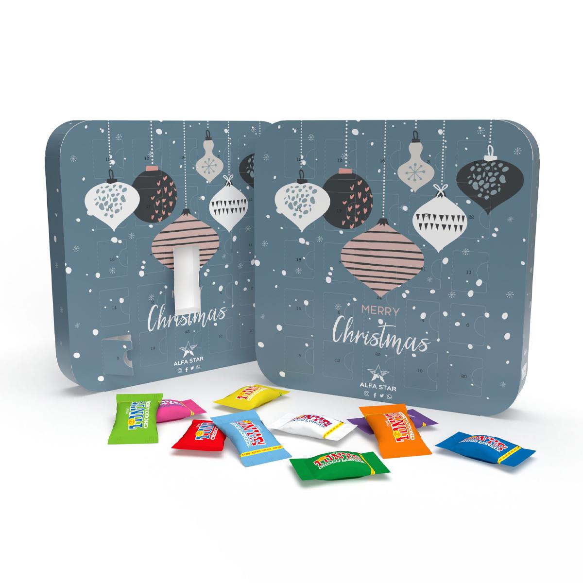 Appventskalender Maxi Eco