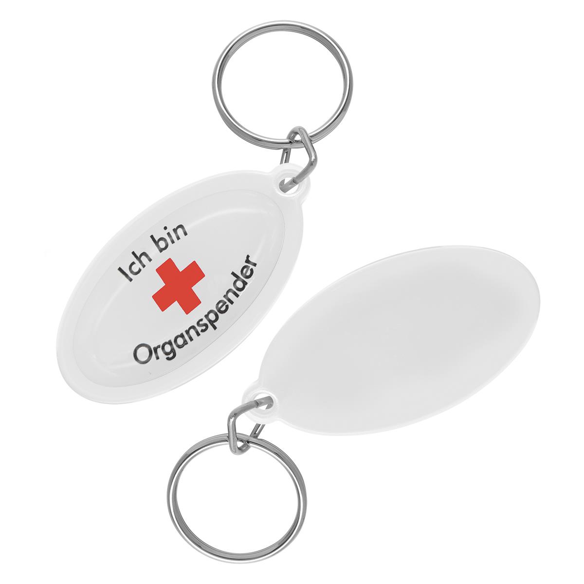 Schlüsselanhänger ´Organspender´
