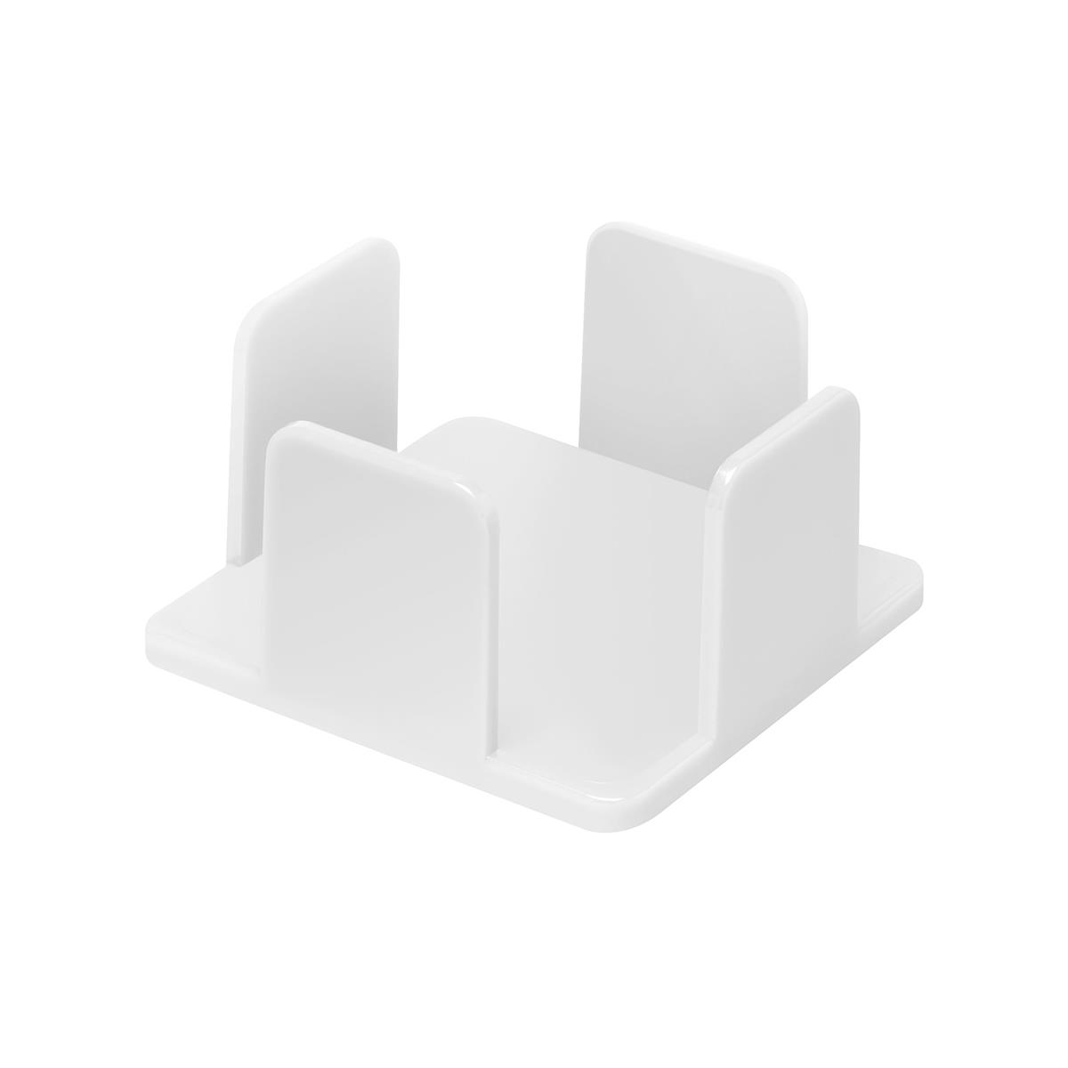 Zettelbox, dickwandig ´Theta´