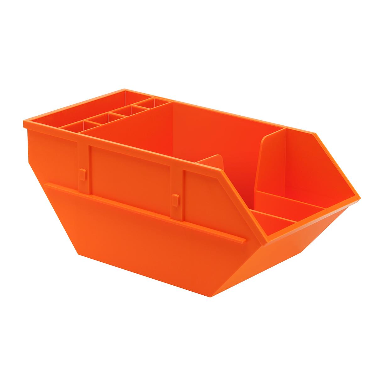 Grundfarbe orange