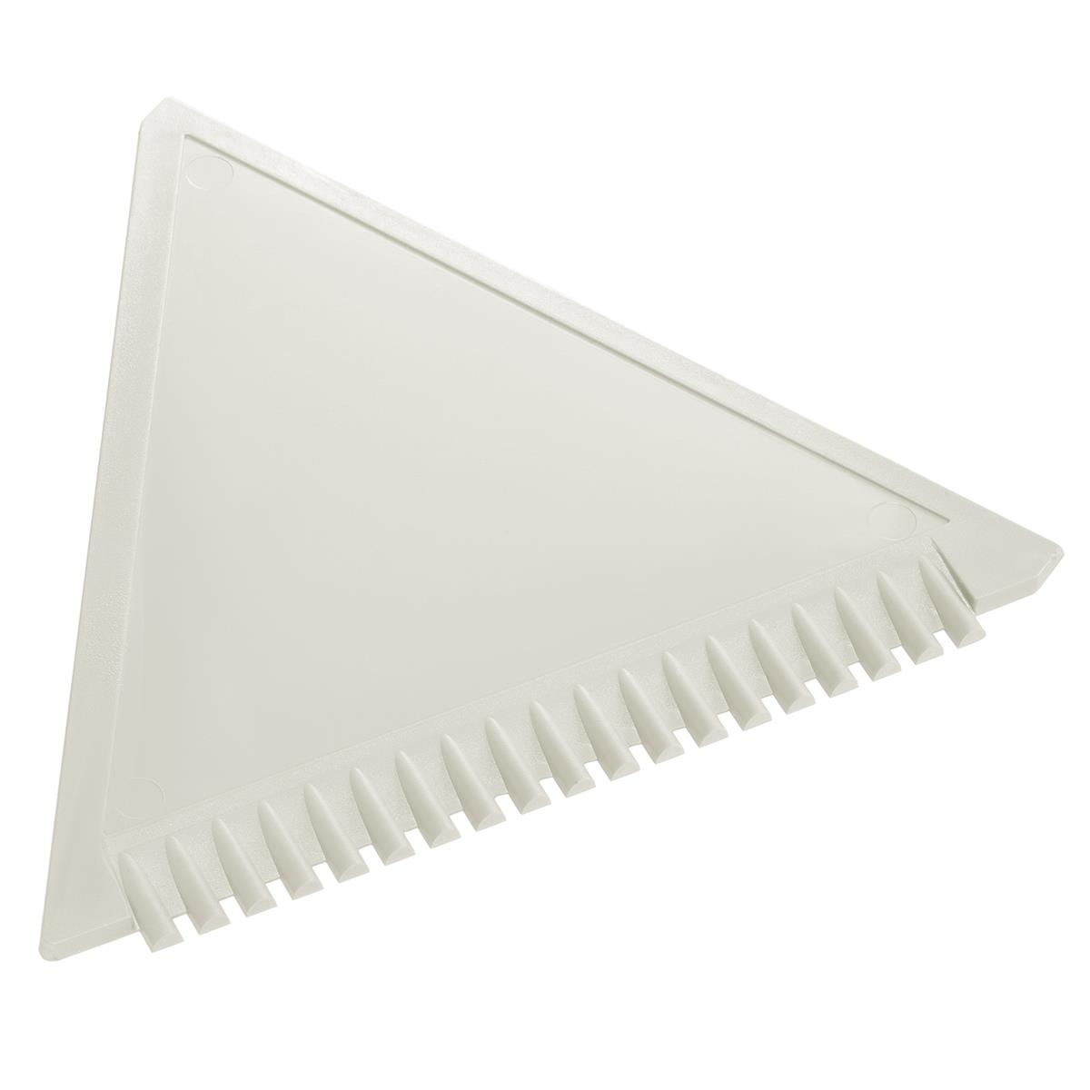 Eiskratzer Recycling ´Lambda´