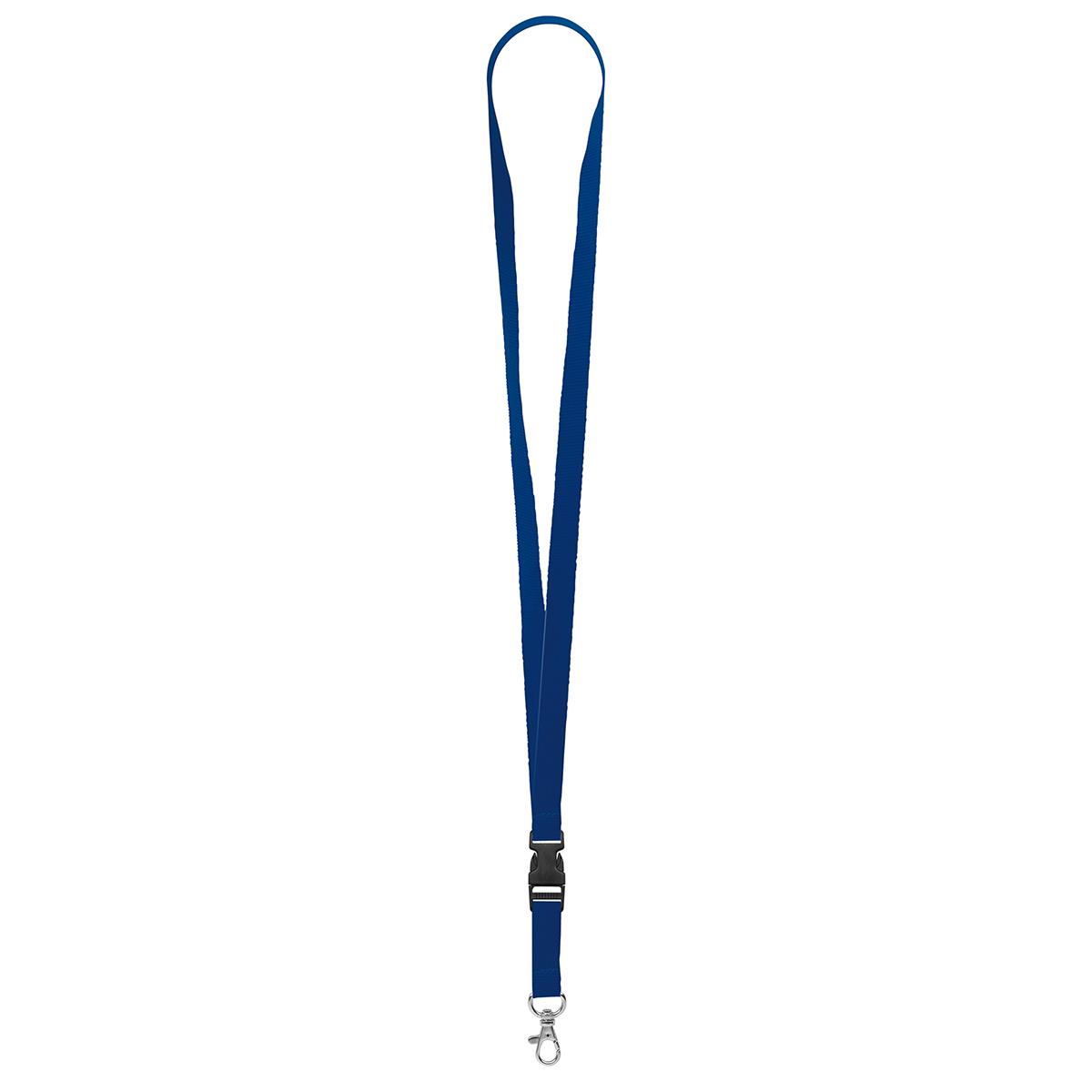 Grundfarbe Marineblau (ca. Pantone 281C)