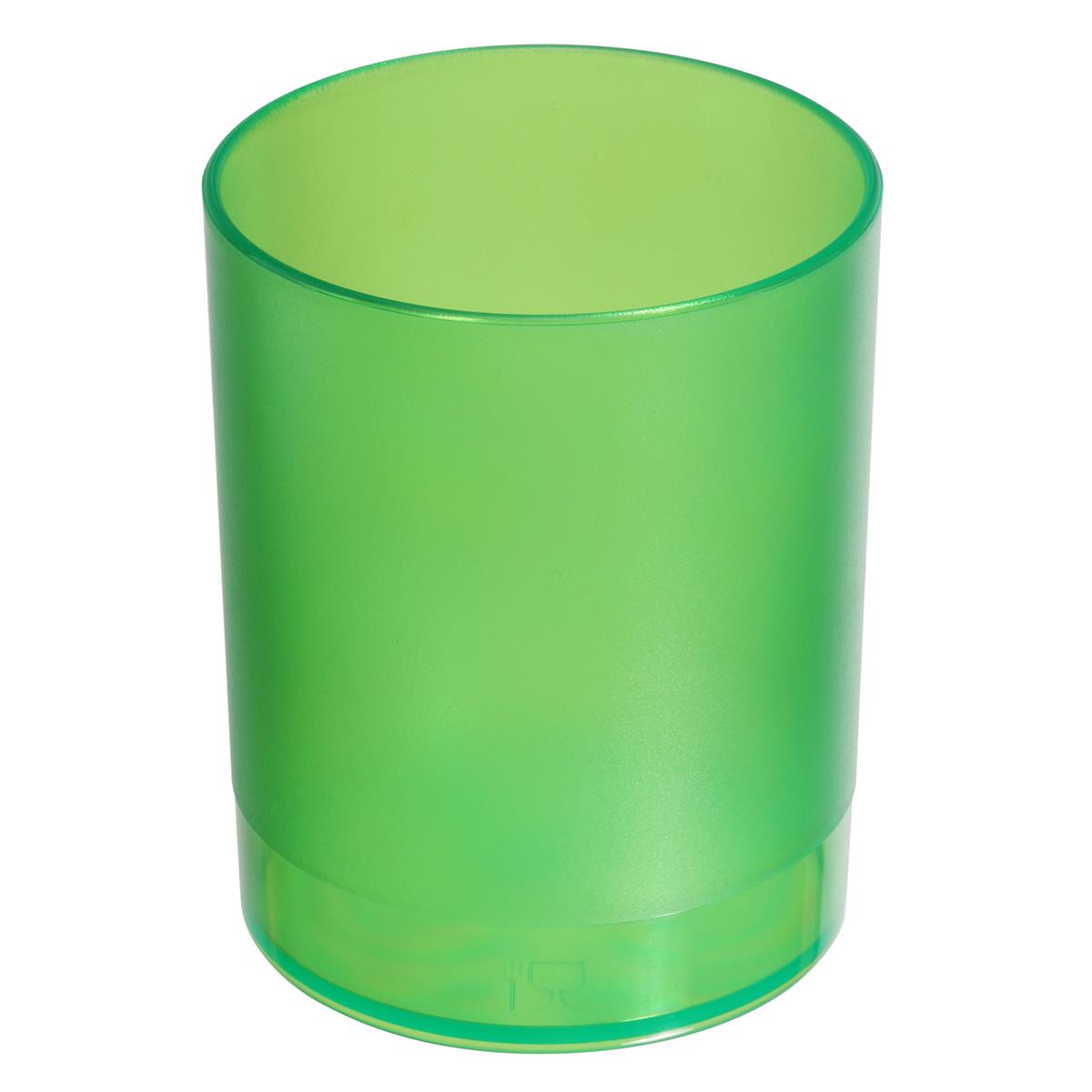 Grundfarbe gefrostet grün