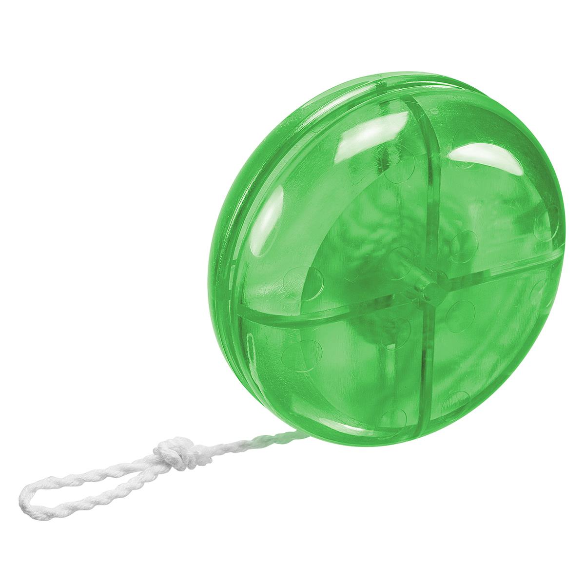 Grundfarbe grün-transparent