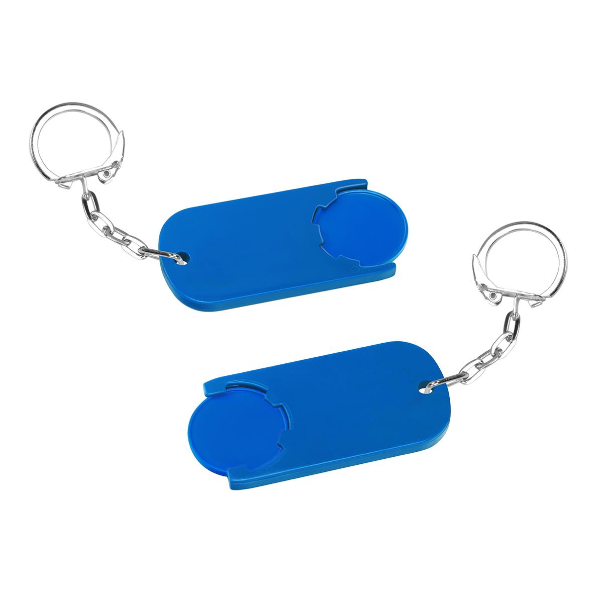 Chip blau, Chiphalter blau