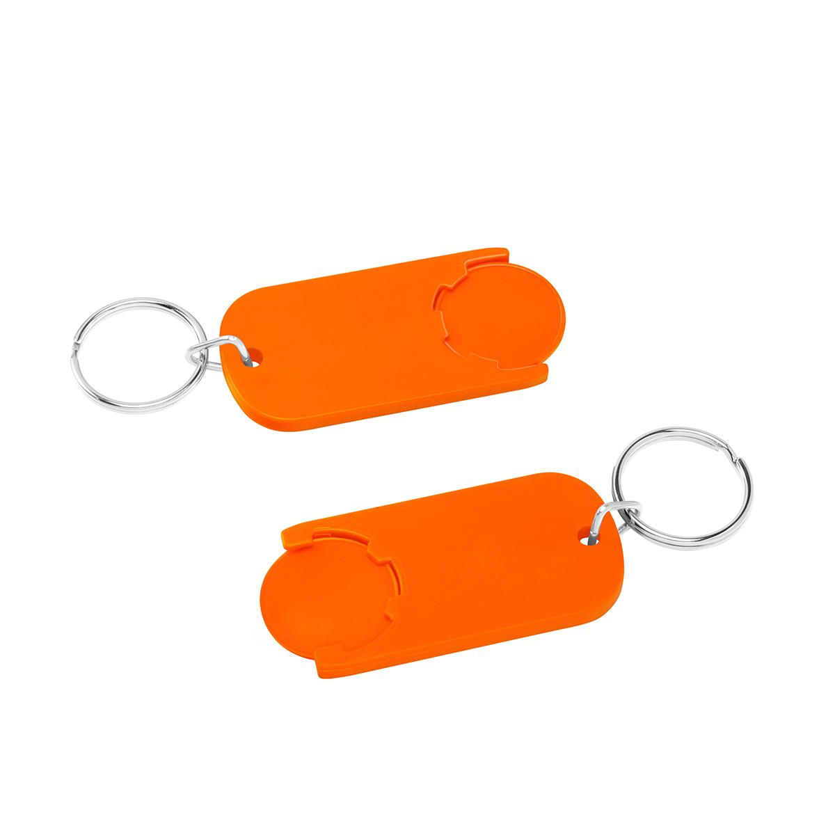 Chip gelb, Chiphalter orange