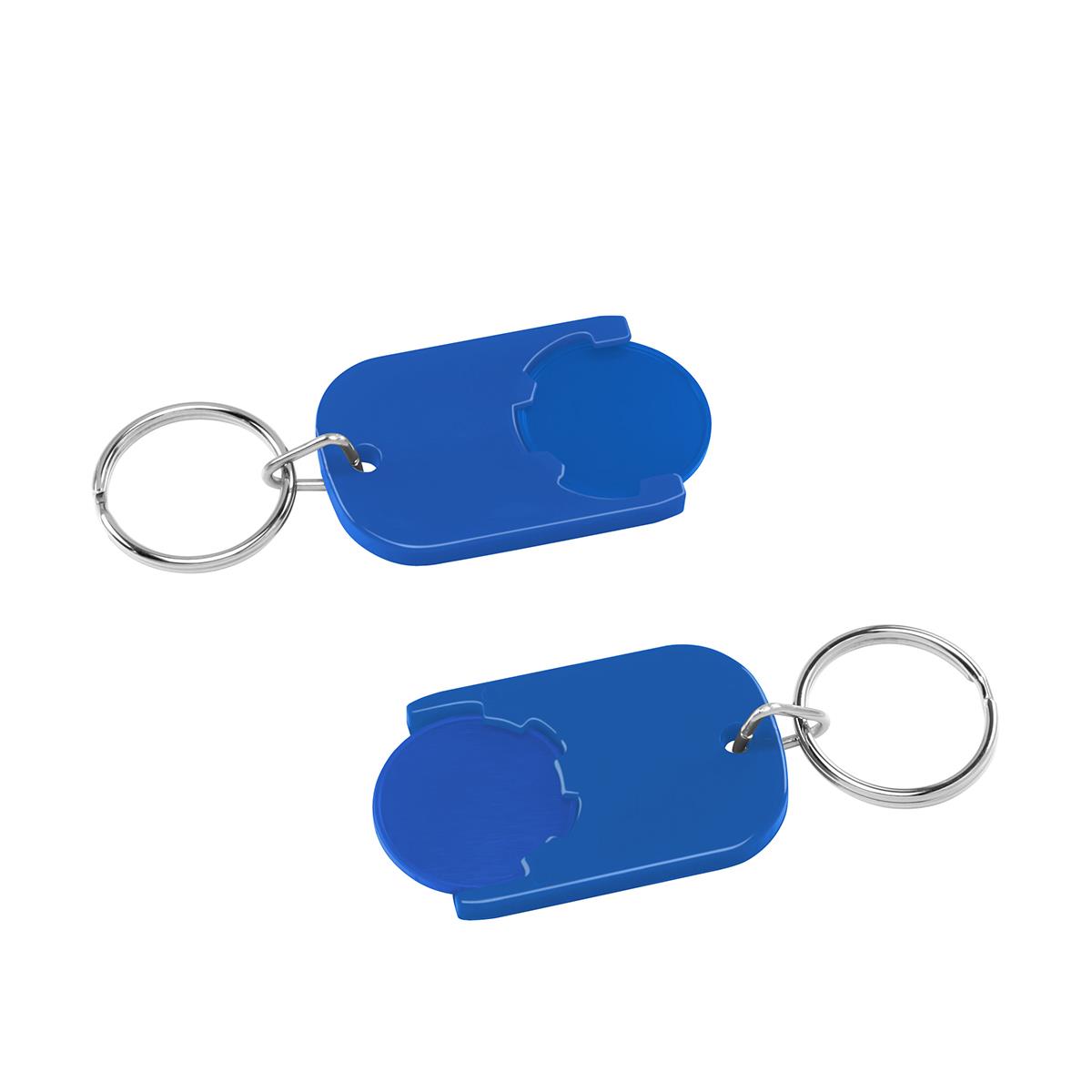 Chip blau, Chiphalter blau