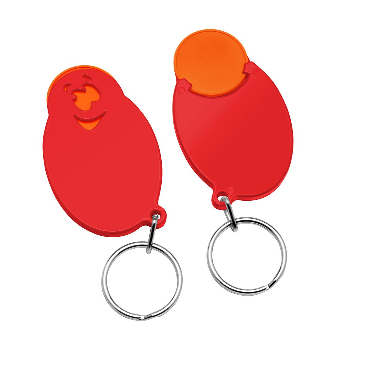Chip orange, Chiphalter rot