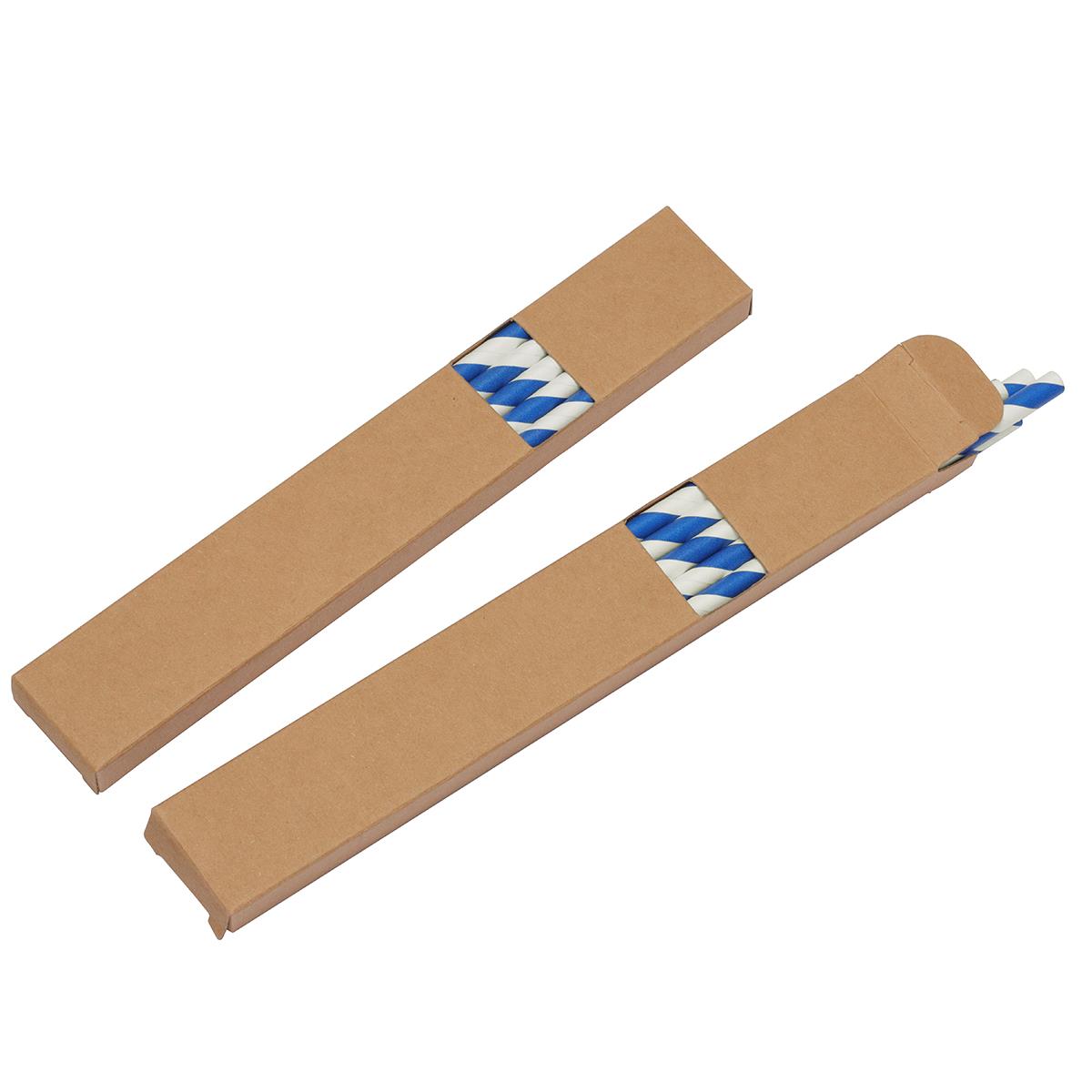 Grundfarbe weiß, Zusatzfarbe blau