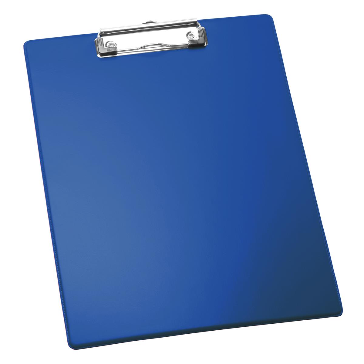 Platte blau