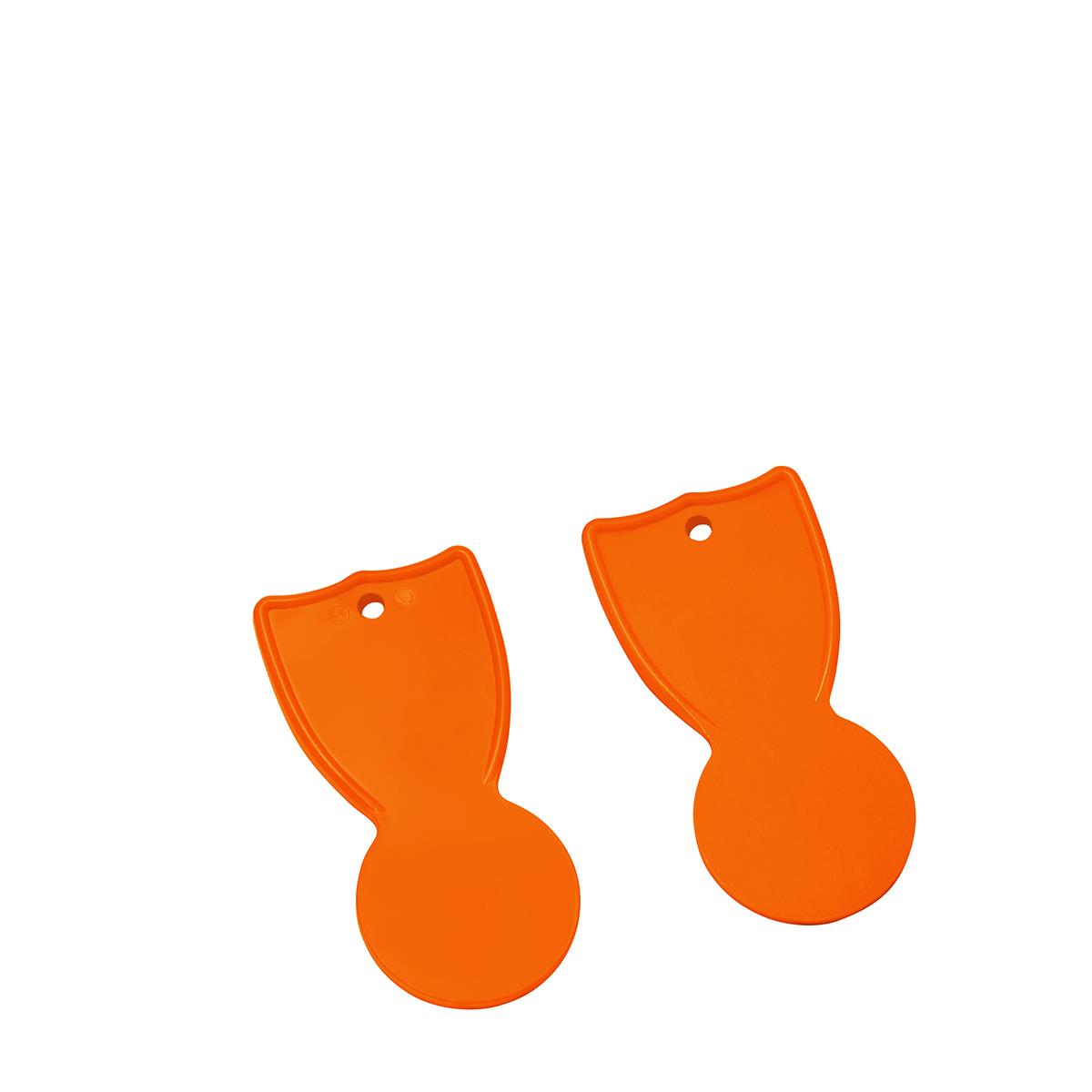 Grundfarbe orange