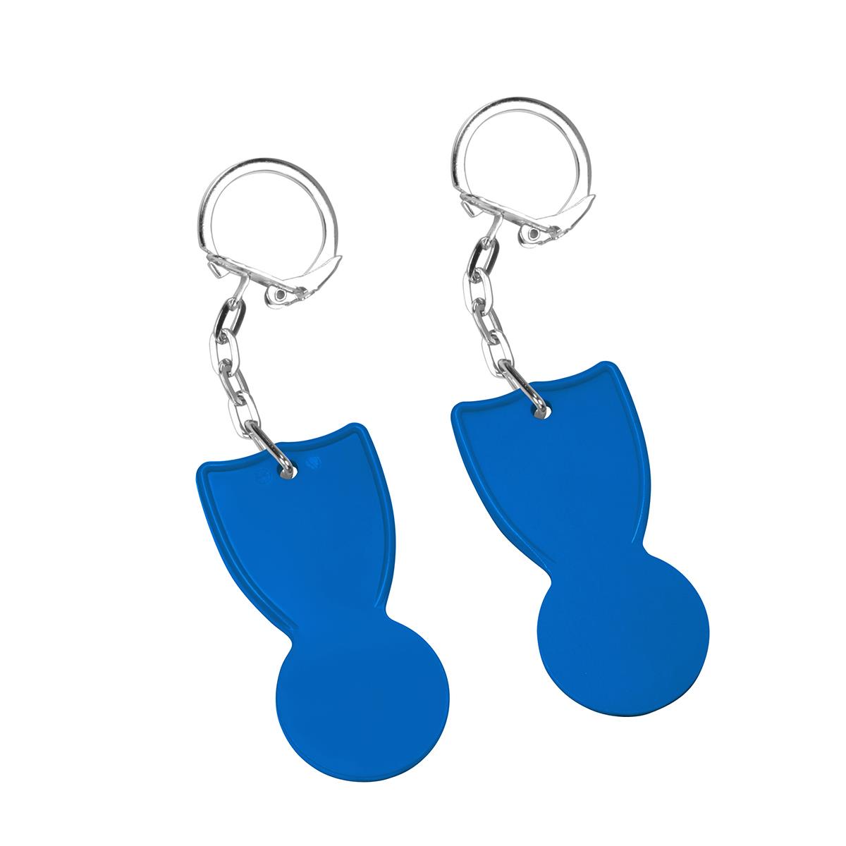 Grundfarbe blau