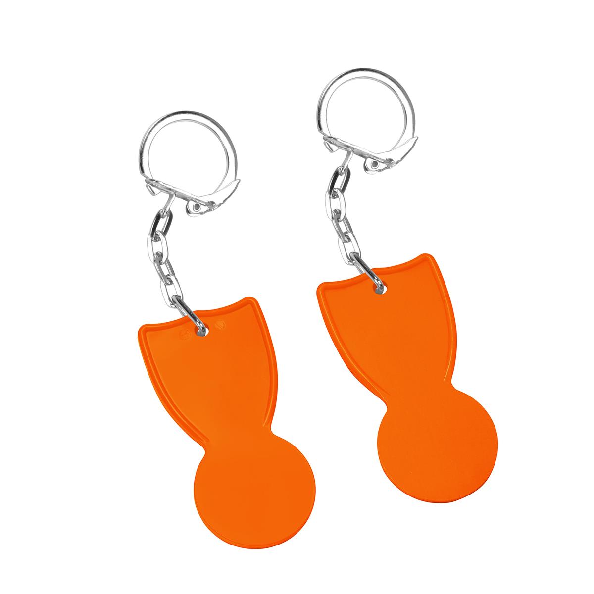 Grundfarbe orange