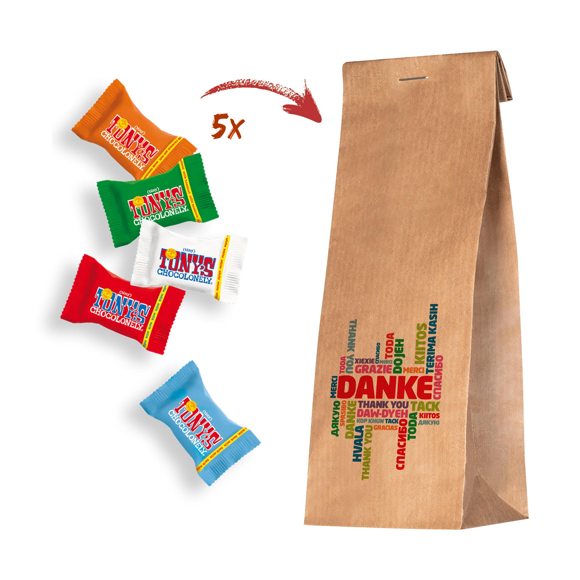 PaperBag Tiny Tony`s