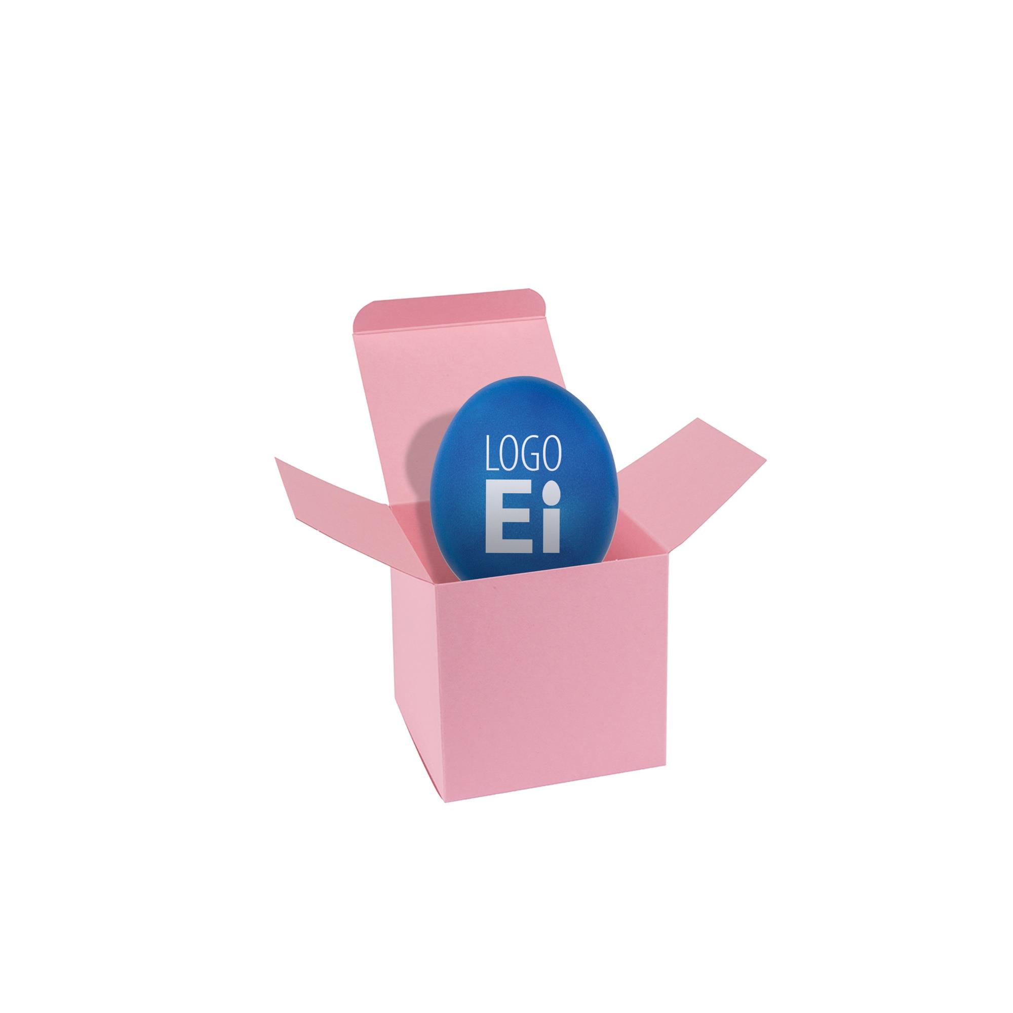 ColorBox LogoEi - Rosa - Blau
