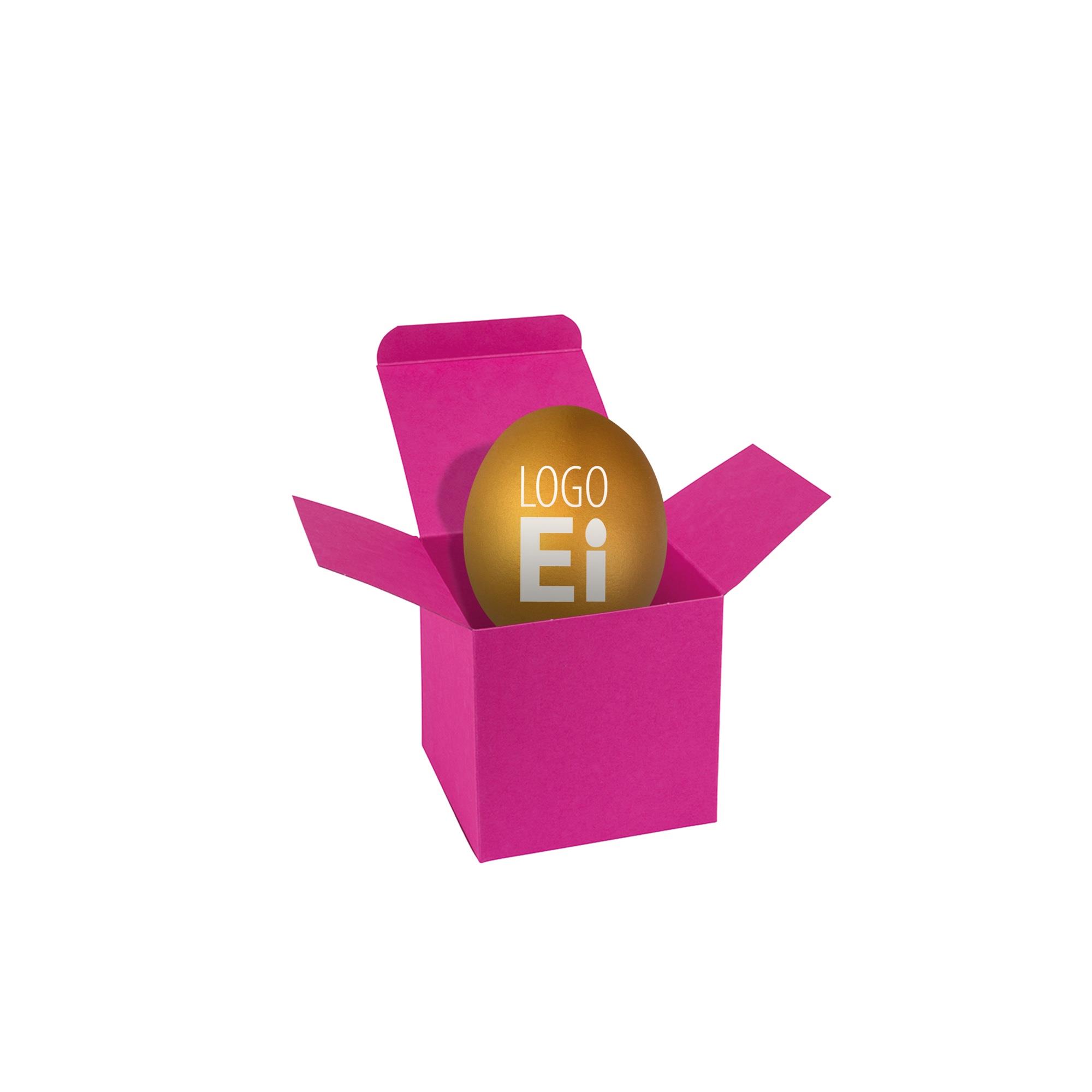 ColorBox LogoEi - Pink - Gold