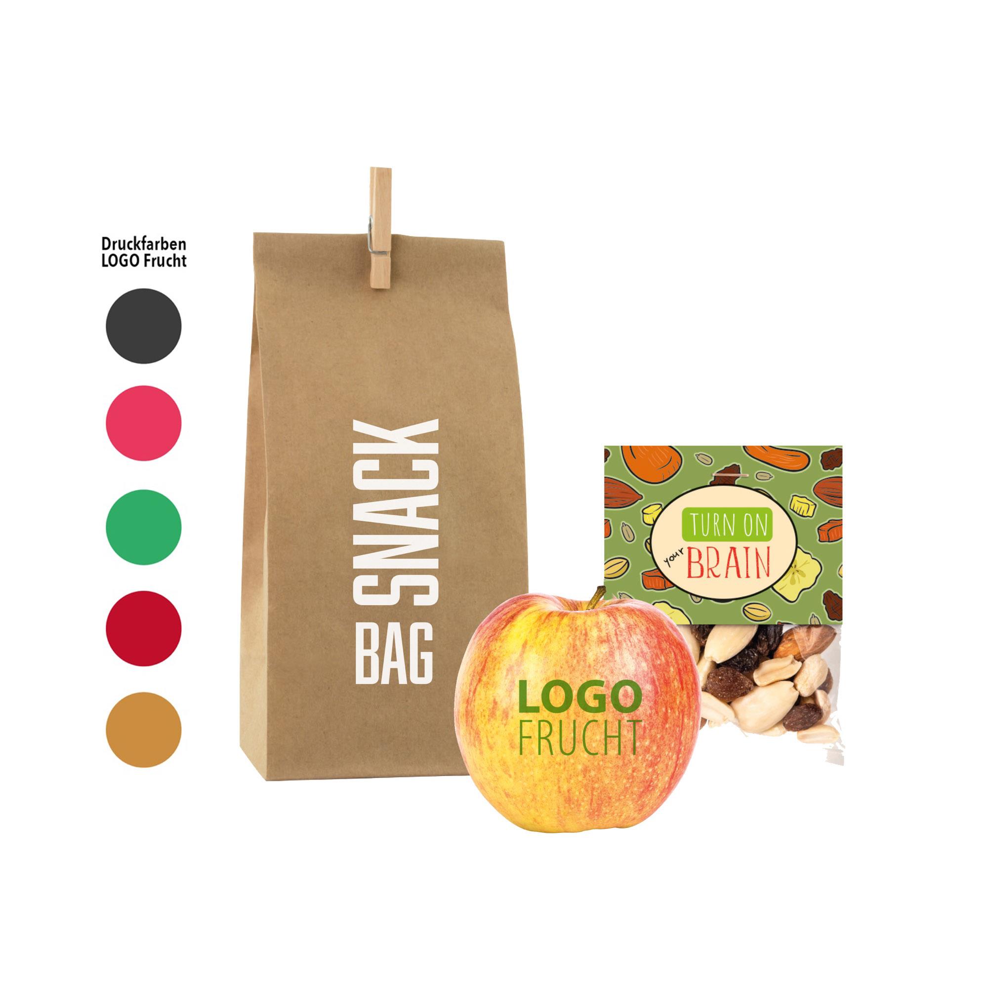 LogoFrucht Power Snack Bag