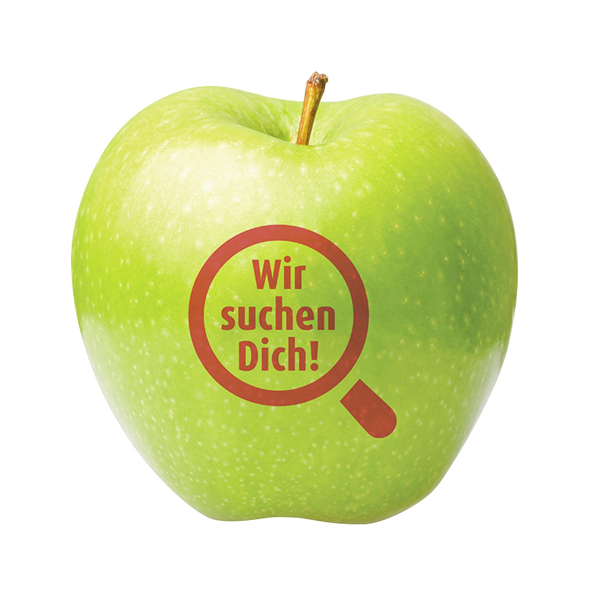 Apfel grün ´Lupe´