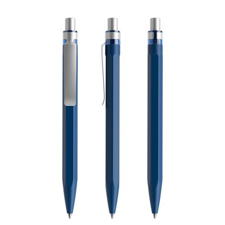 Sodalite Blue-Silver satin finish