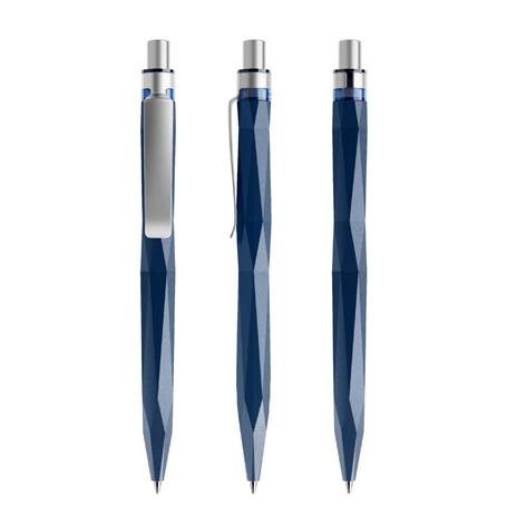 Sodalite Blue-Silver satin finish