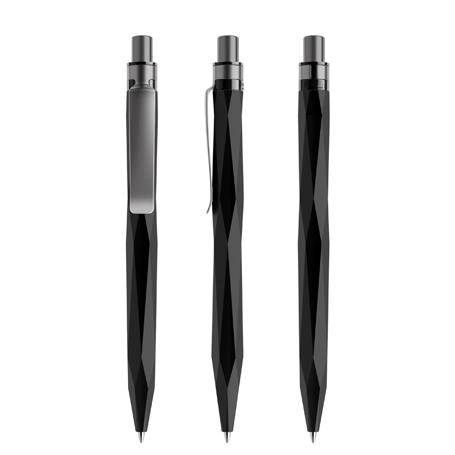 Black Carbon-Graphite satin finish