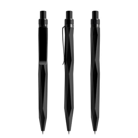 Black Carbon-Black satin finish