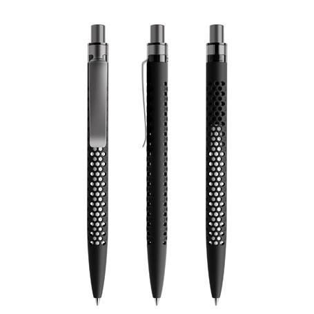 Black-Graphite satin finish
