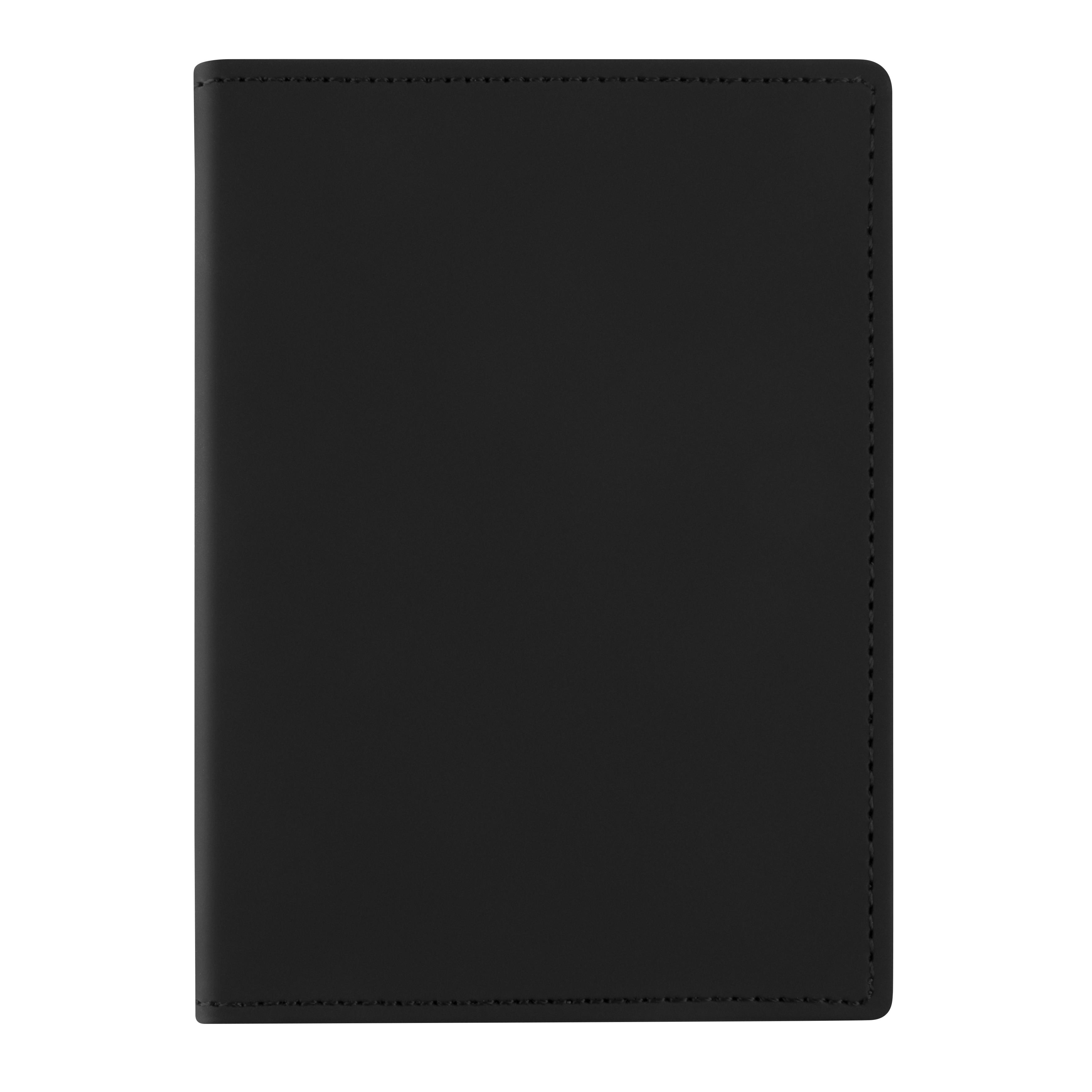 Blackmaxx® Kunstleder Führerscheintasche ´EcoCraftPlus´