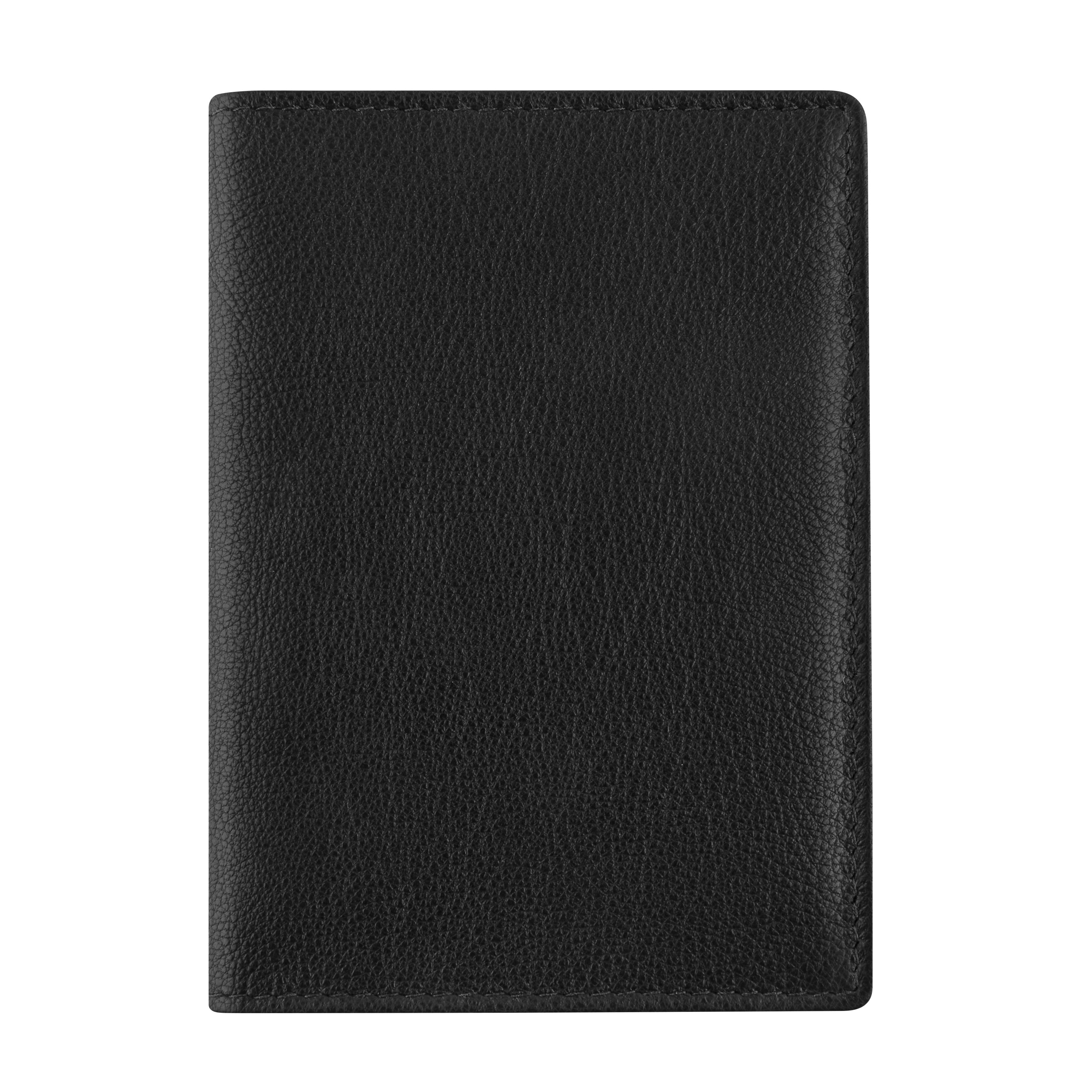 Blackmaxx® Ziegenlederführerscheintasche ´EcoNappaDeLuxe Basic´