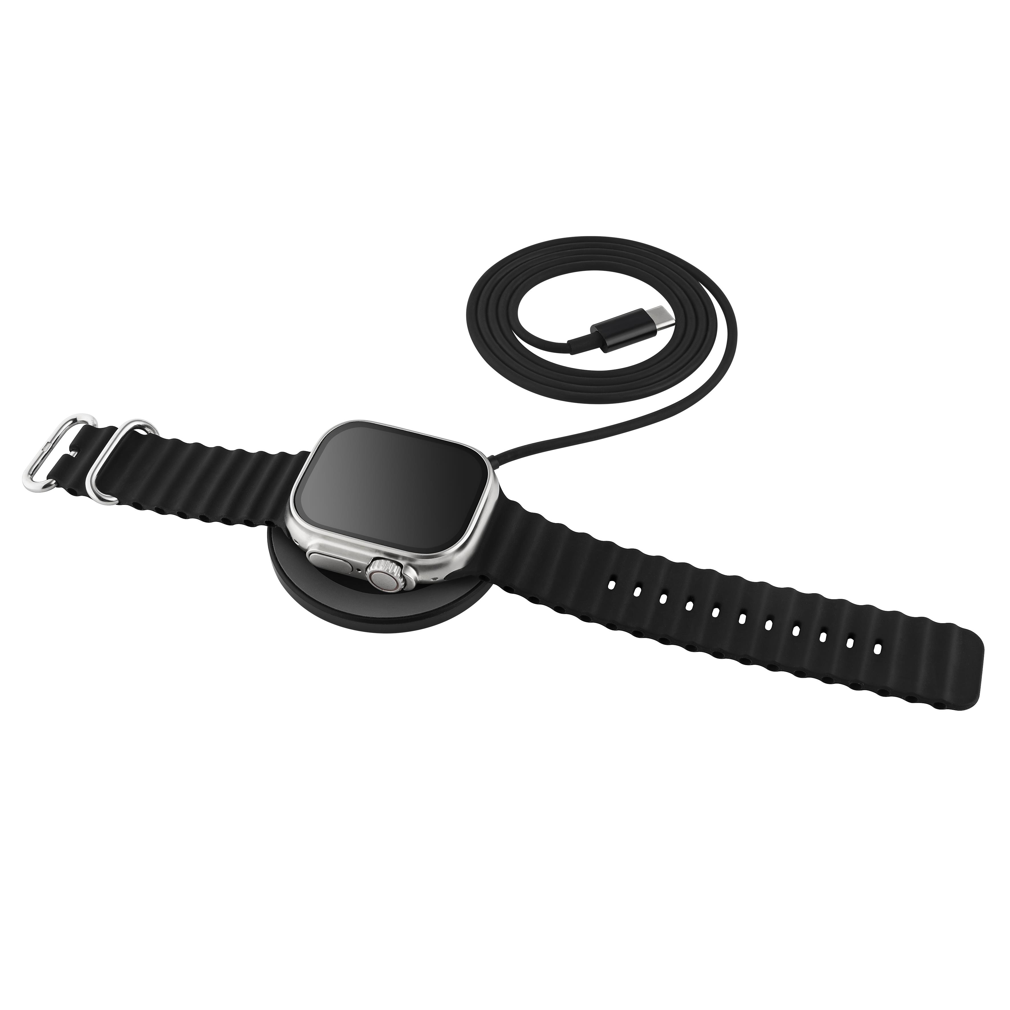 Metmaxx® wireless Ladekabel ´PowerGlowTrio´