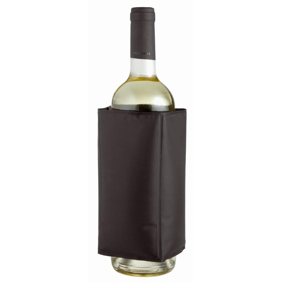 Blackmaxx® Flaschenkühler ´TableCulture´ schwarz