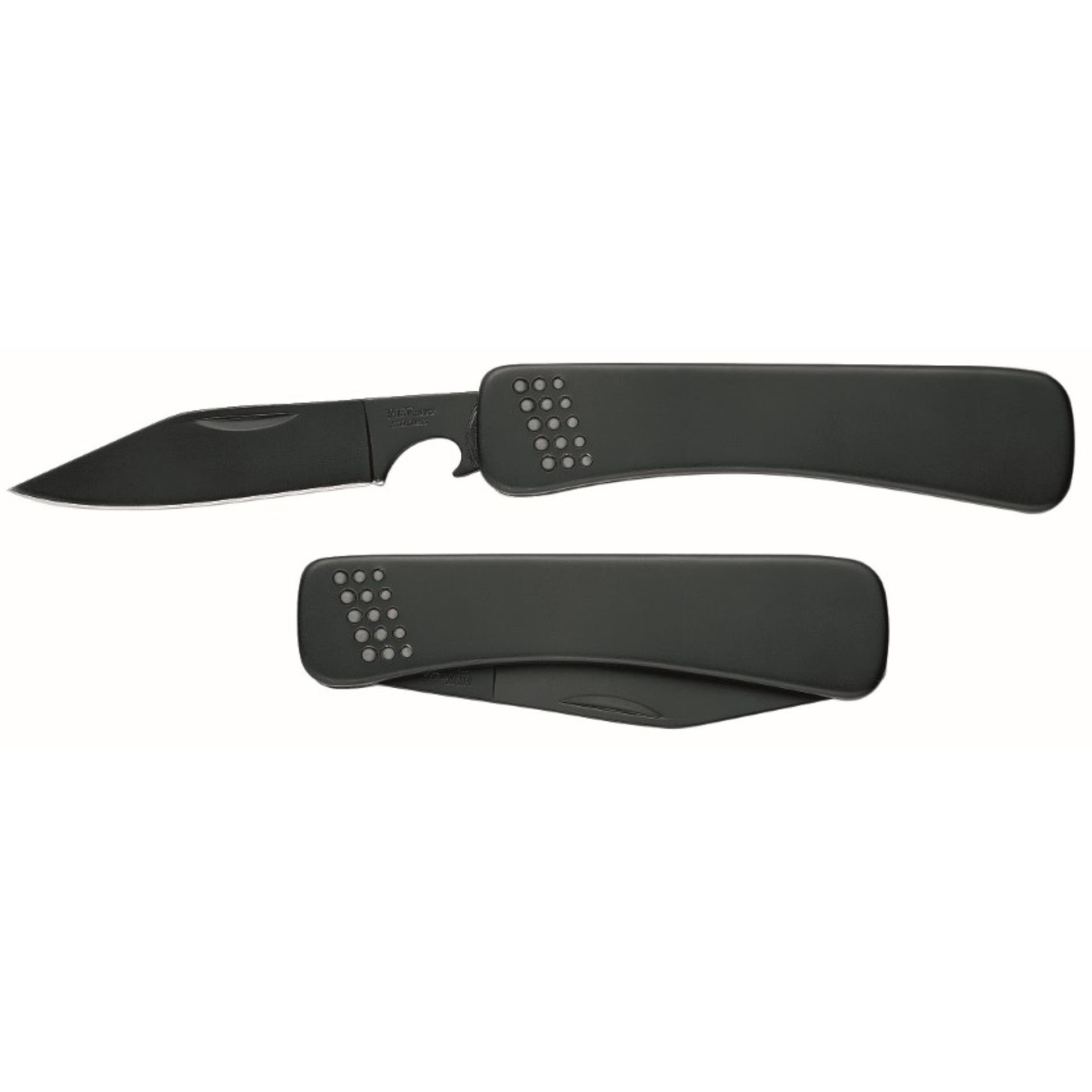 Metmaxx® Allzweckmesser ´UCM-Metall´ schwarz