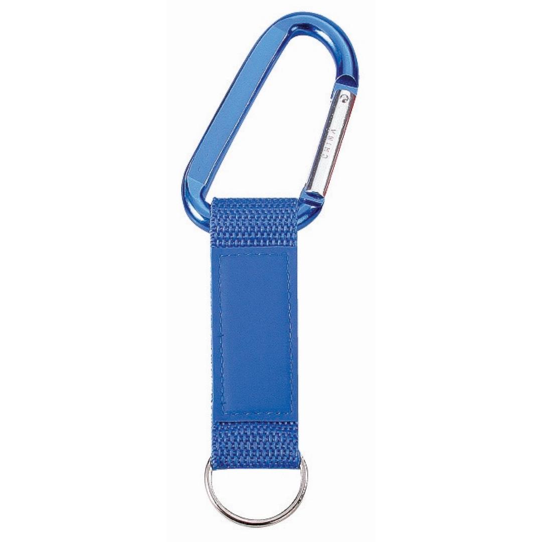Metmaxx® Schlüsselanhänger ´ImageClick´ blau