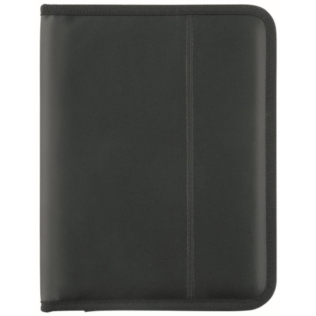 Blackmaxx® Schreibmappe ´GoBusinessA5´ schwarz