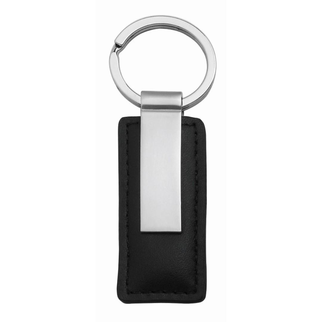 Metmaxx® Schlüsselanhänger ´Metal-Image´ schwarz